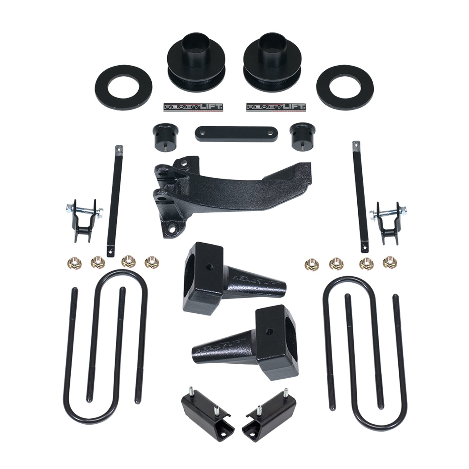 ReadyLift SST Lift Kit Fits 11-16 F-250 Super Duty 69-2511 -1