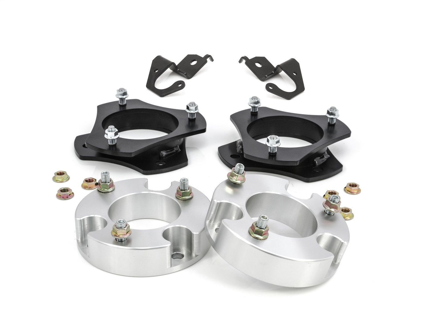 ReadyLift 3"F 2"R Lift Kit for Ford Expedition 2018-2023 -1