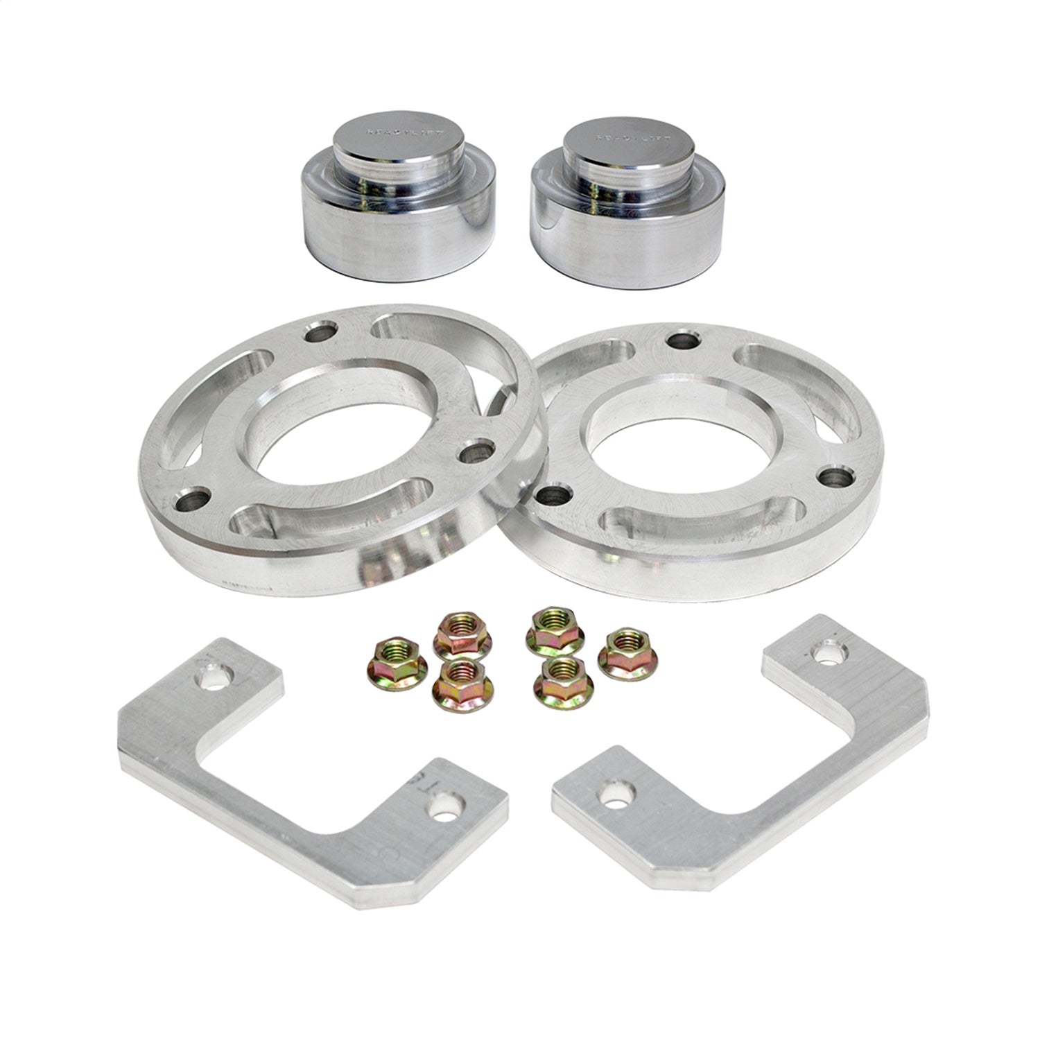 ReadyLift 2.25"F 1.5"R SST Lift Kit GM SUV 1500 2007-2020 -1