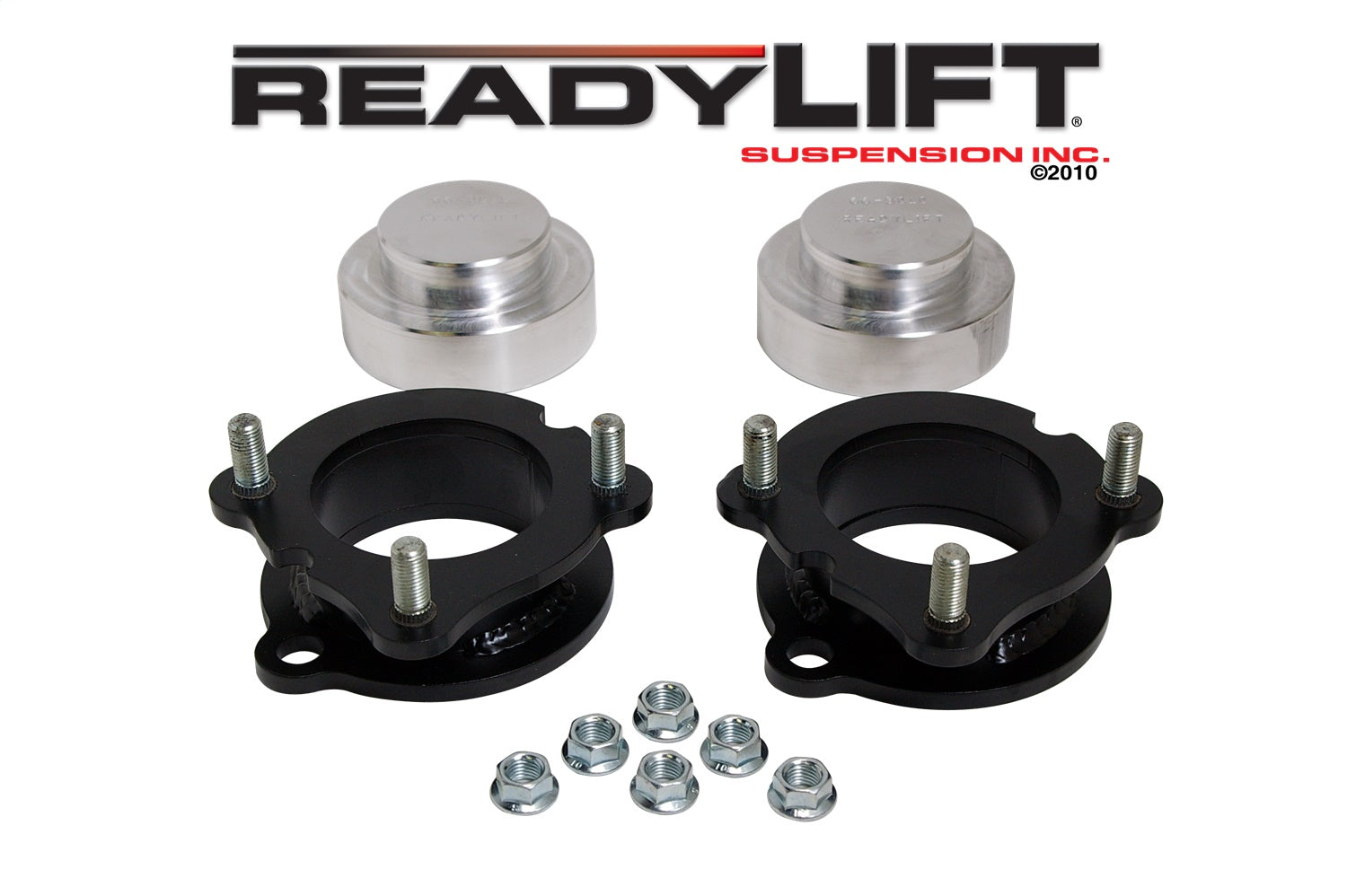 ReadyLift 2"F 1"R SST Lift Kit GM Trailblazer Envoy 2002-2009 -1