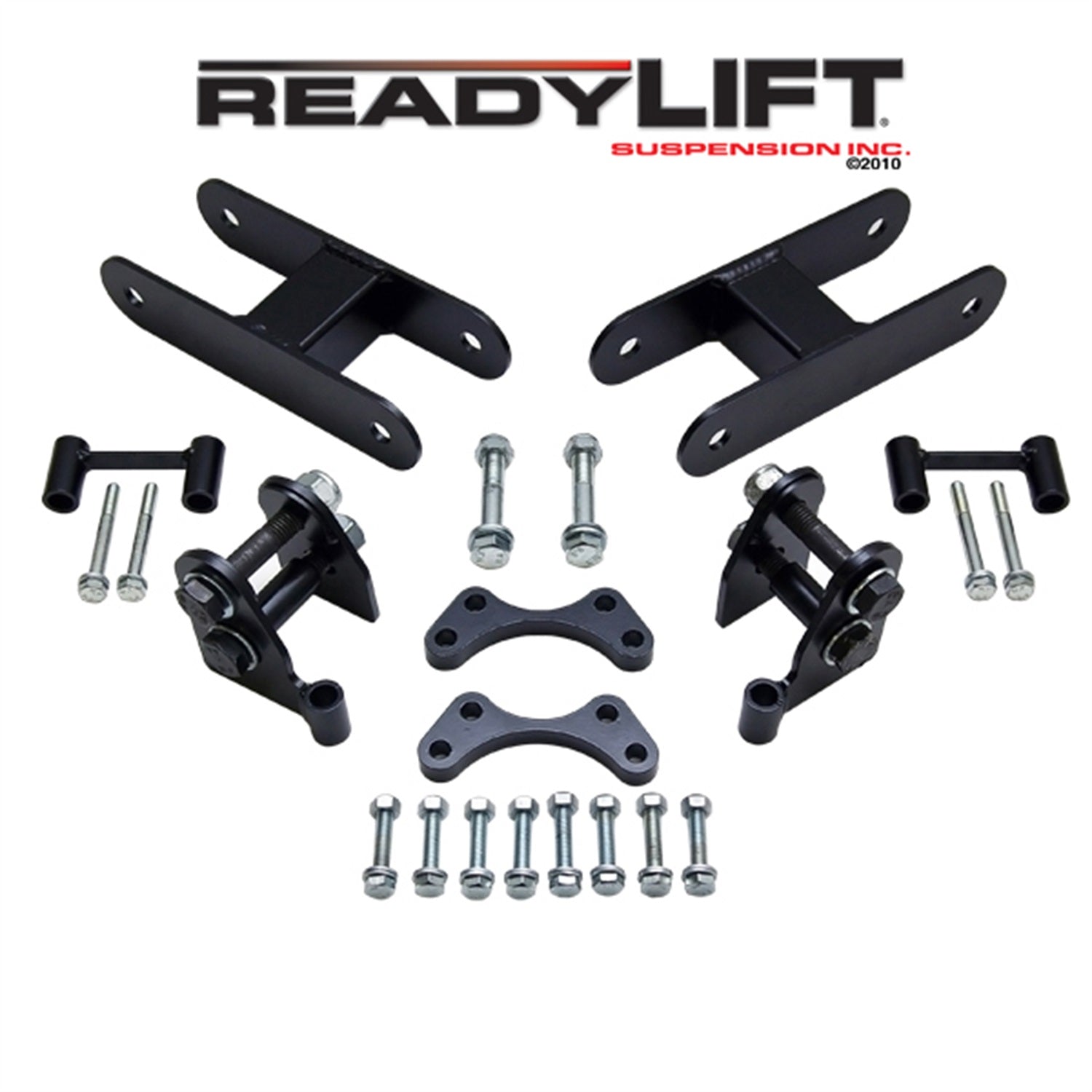 ReadyLift 2.5"F 1.5"R SST Lift Kit GM Colorado Canyon 2WD 2004-2012