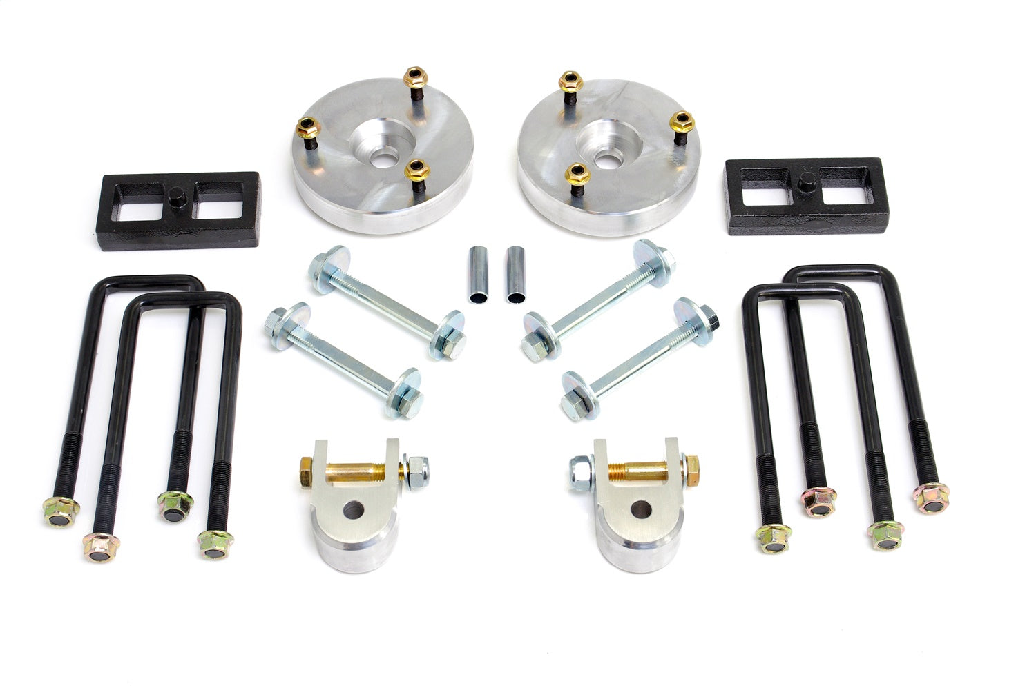ReadyLift 2"F 1"R SST Lift Kit for Nissan Titan 2004-2019 -1