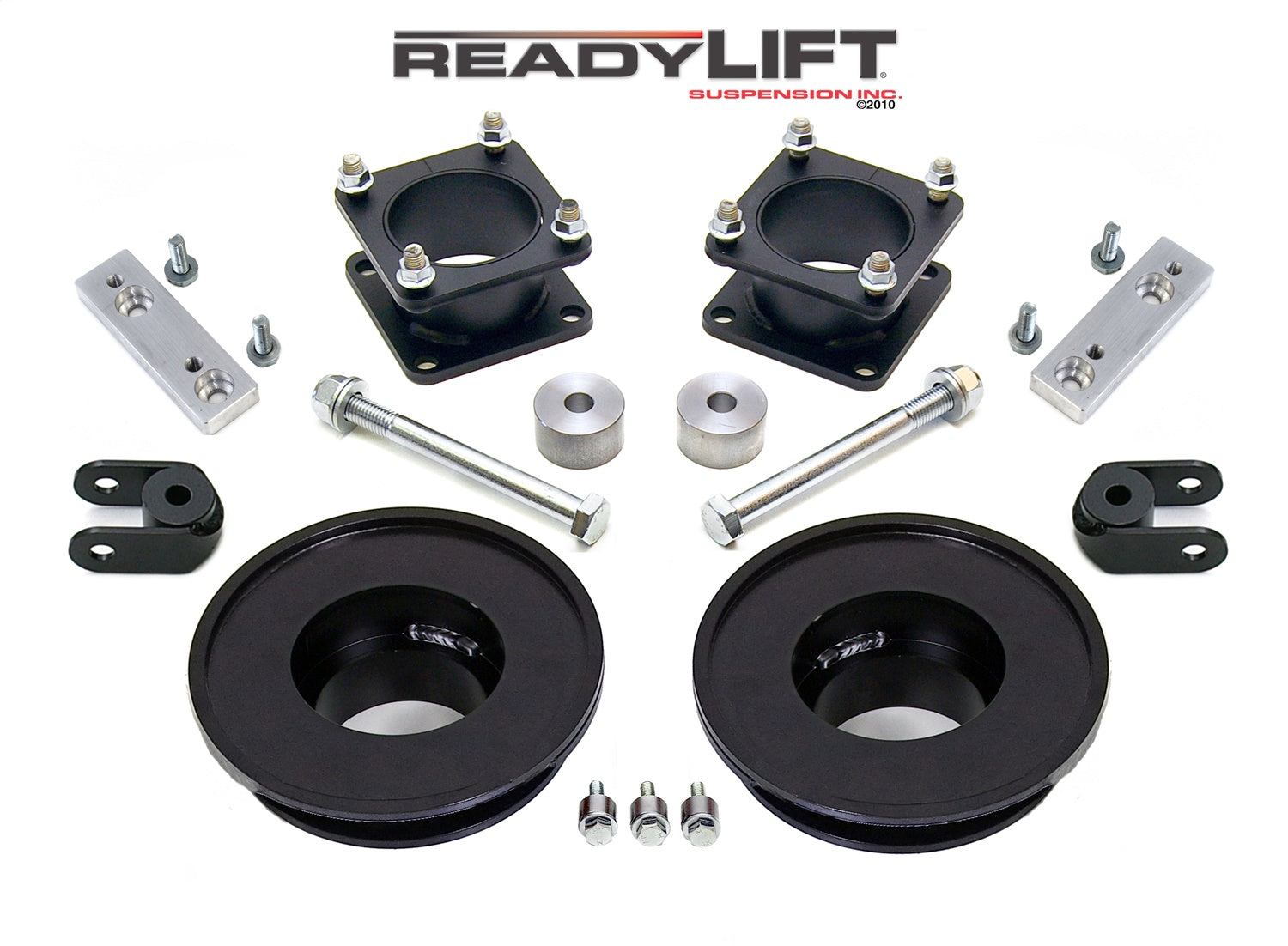ReadyLift 3"F 2"R SST Lift Kit for Toyota Sequoia 2008-2022 -1
