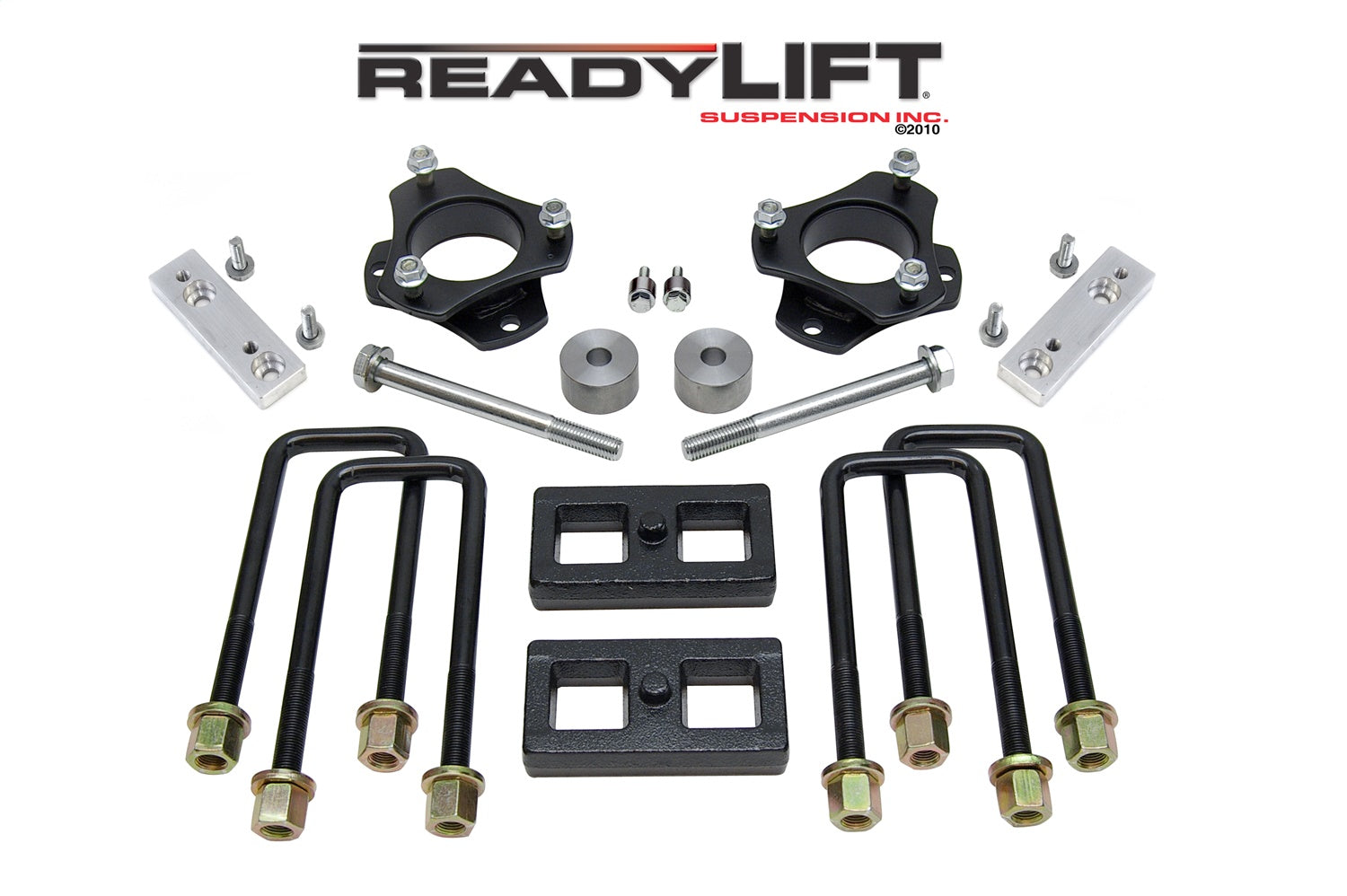ReadyLift 3"F 1"R SST Lift Kit for Toyota Tacoma TRD SR5 Rock Warrior 2012-2023 -1