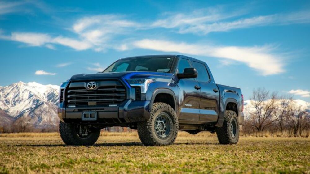 Readylift 3" SST Lift Kit w/ CV Axle for Toyota Tundra 22-24 69-52311 -3