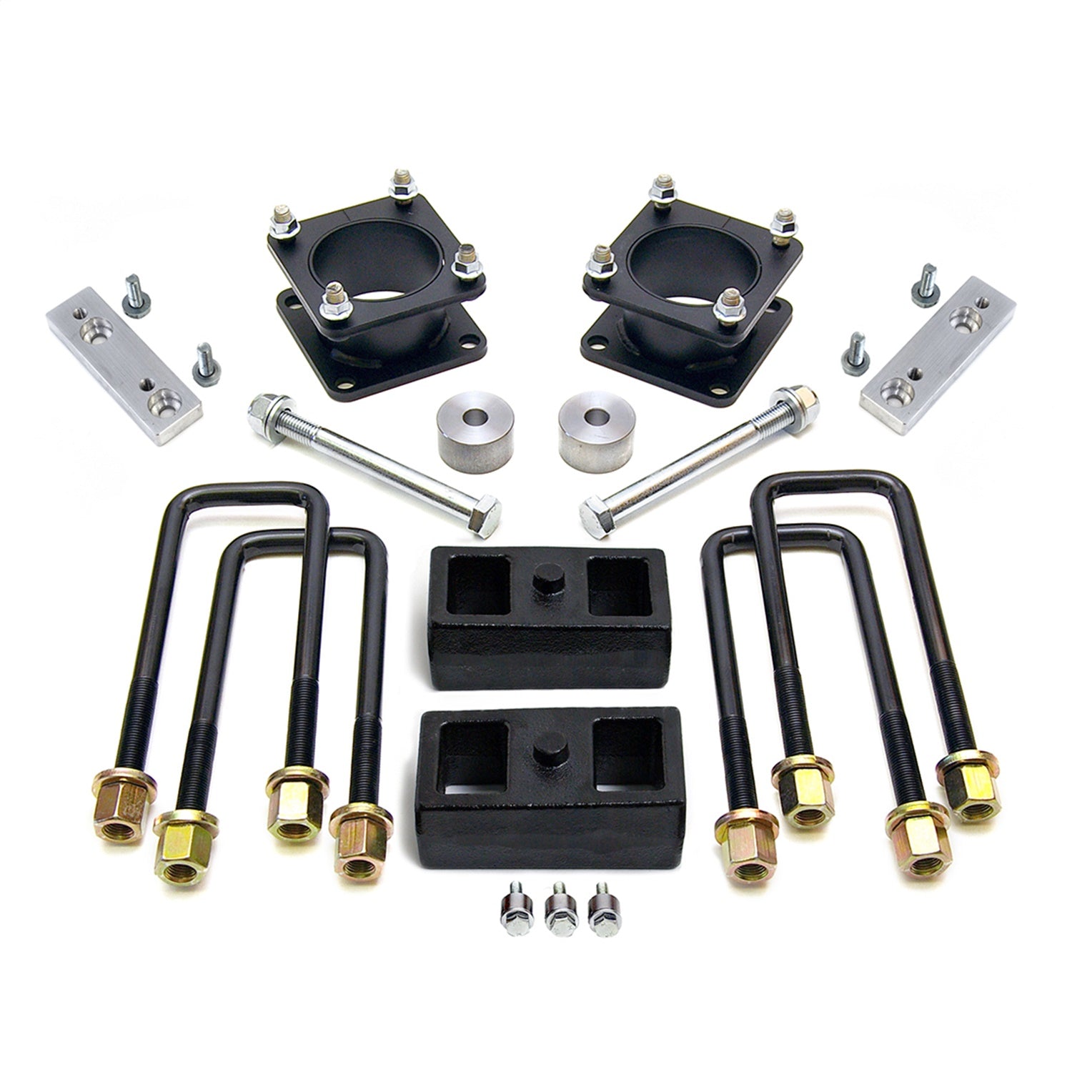ReadyLift 3"F 2"R SST Lift Kit for Toyota Tundra TRD SR5 Rock Warrior 2007-2021 -1