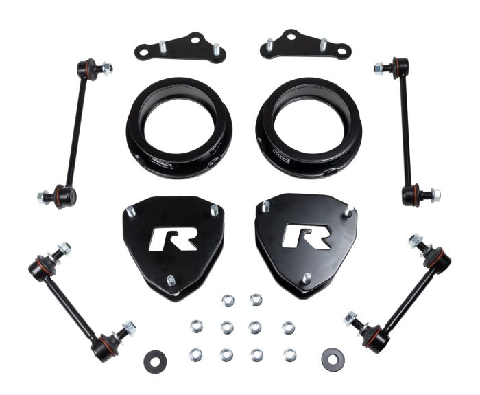 2.0" SST Lift Kit - Toyota Highlander 2014-2019 -1