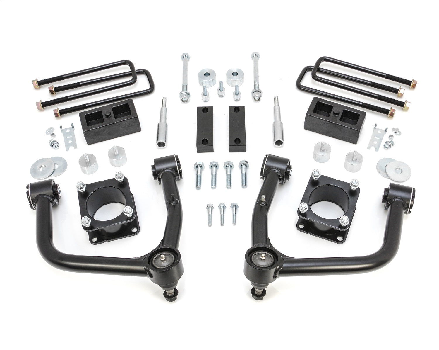 ReadyLift 4"F 2"R SST Lift Kit for Toyota Tundra 2007-2021 -1