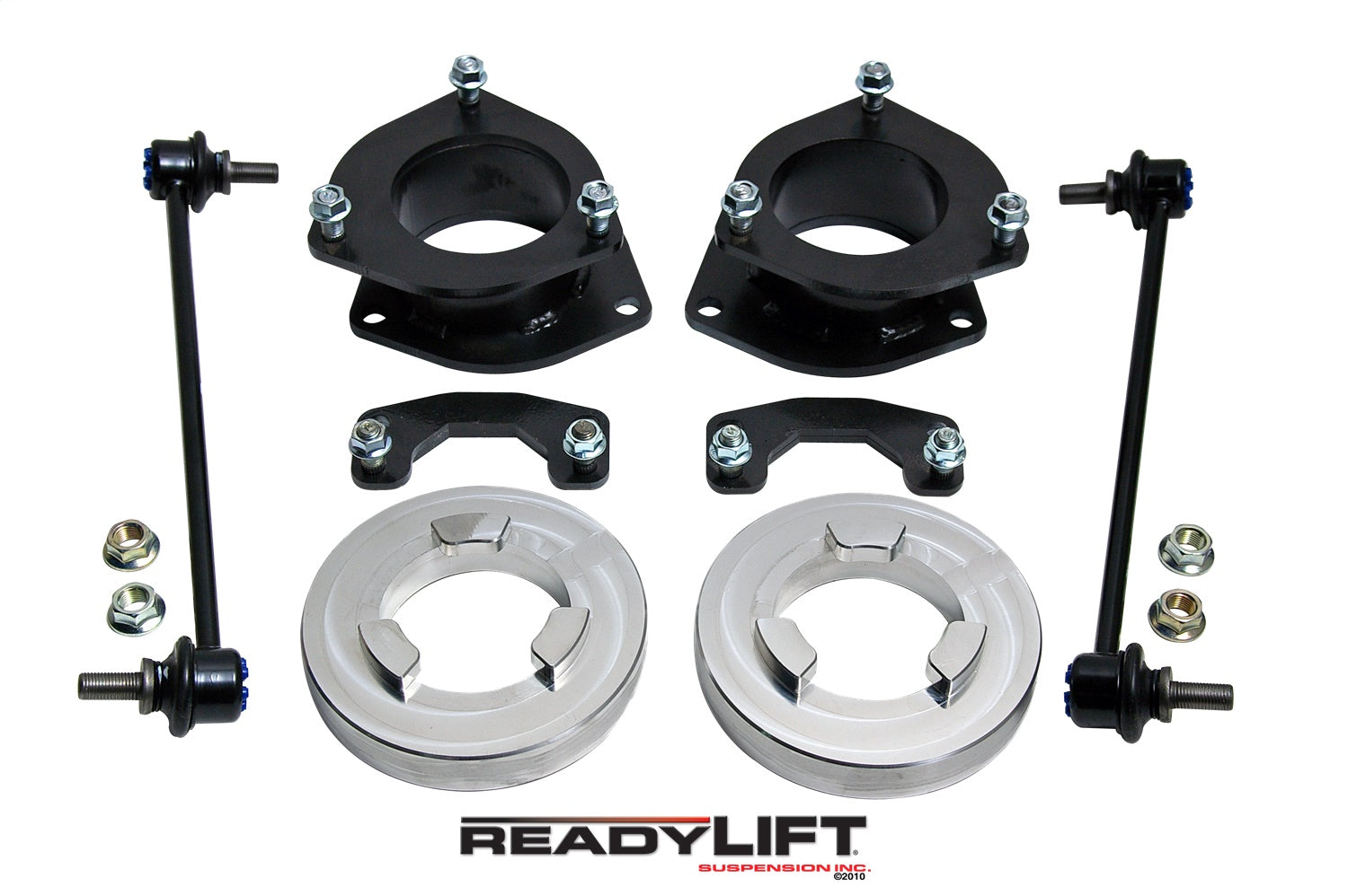 ReadyLift 2"F 1"R SST Lift Kit for Honda Pilot 2009-2011 -1