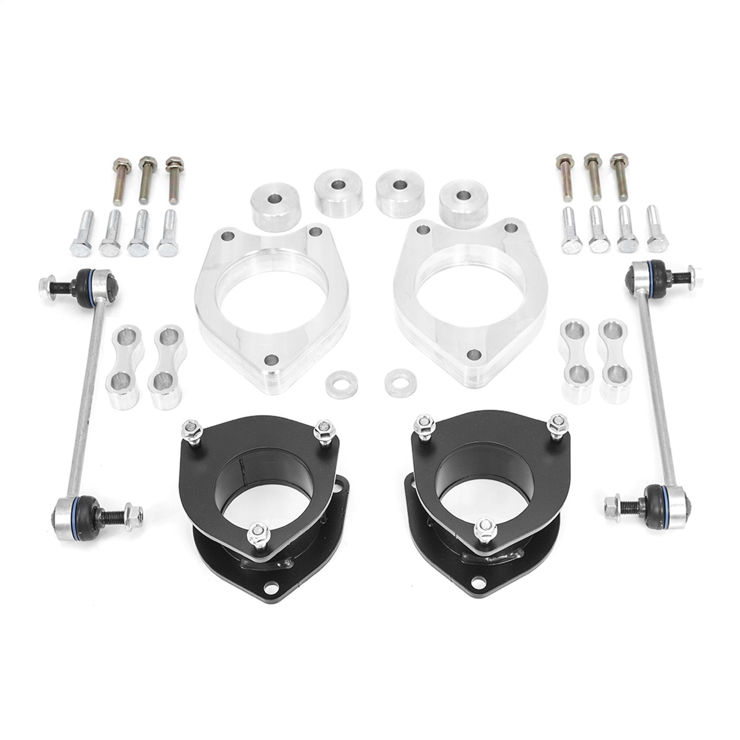 ReadyLift 2.5"F 2"R SST Lift Kit for Honda Pilot 2016-2021 -1