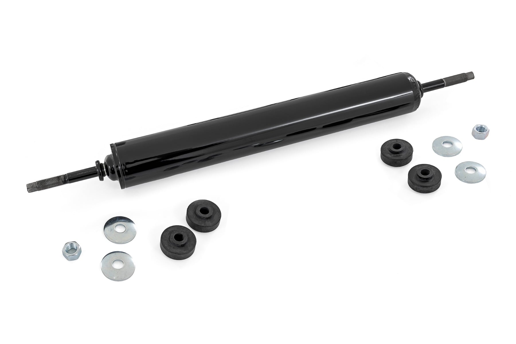Rough Country Steering Stabilizer | for Ford Bronco/F-100/F-150 4WD (1970-1979) 8733410