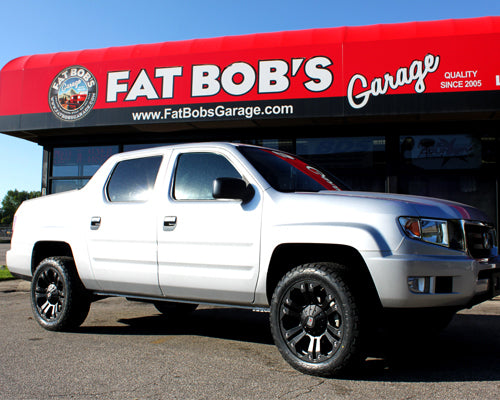 2" Front 2" Rear Lift Kit for Honda Ridgeline 2006-2014