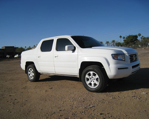 2" Front 2" Rear Lift Kit for Honda Ridgeline 2006-2014