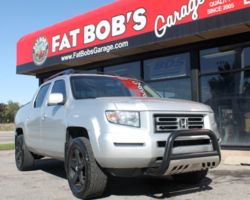 2" Front 2" Rear Lift Kit for Honda Ridgeline 2006-2014