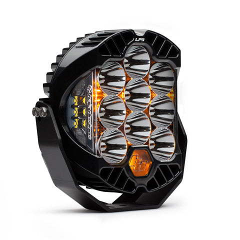 Baja Designs | LP9 Pro LED Auxiliary Light Pod (Spot Pattern - Clear)