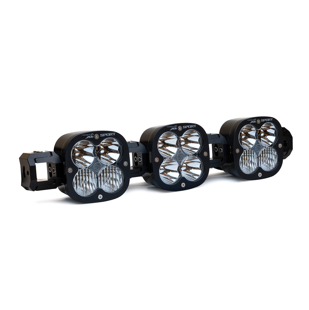 XL Linkable LED Light Bar (3 XL, Clear) -1