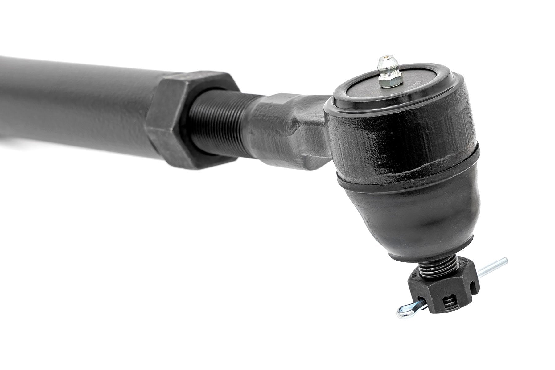 Rough Country 1.5"-4.5" Front Adjustable Track Bar for Wrangler TJ 97-06 7572