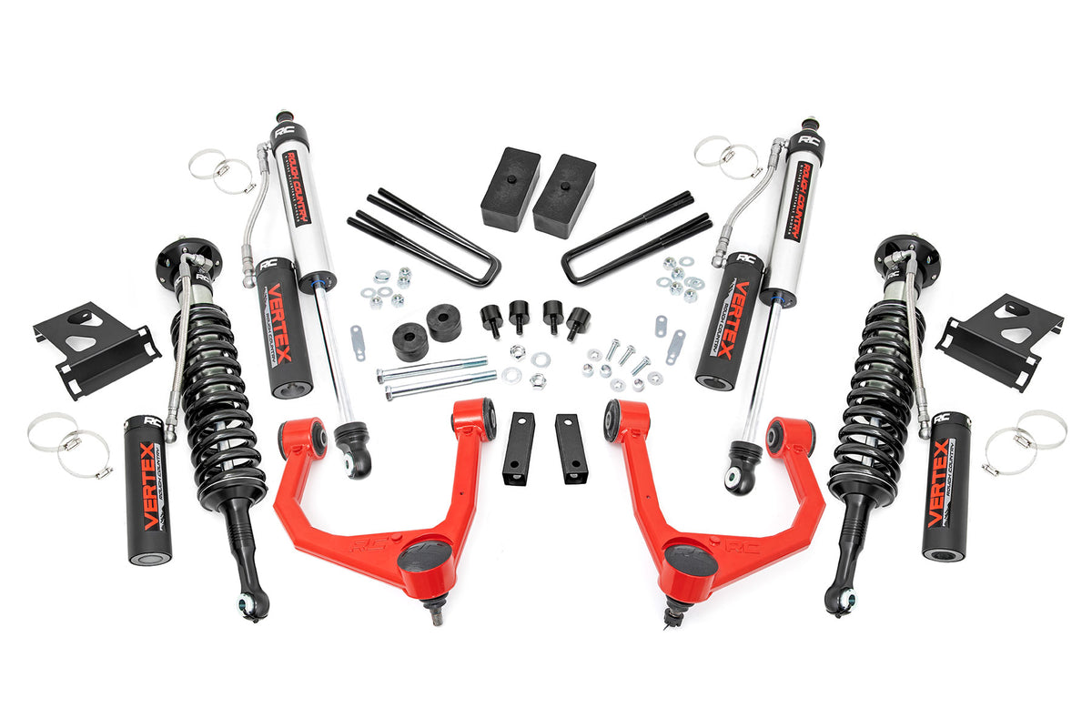 Rough Country 3.5" Lift Kit for Toyota Tundra 07-21 76830