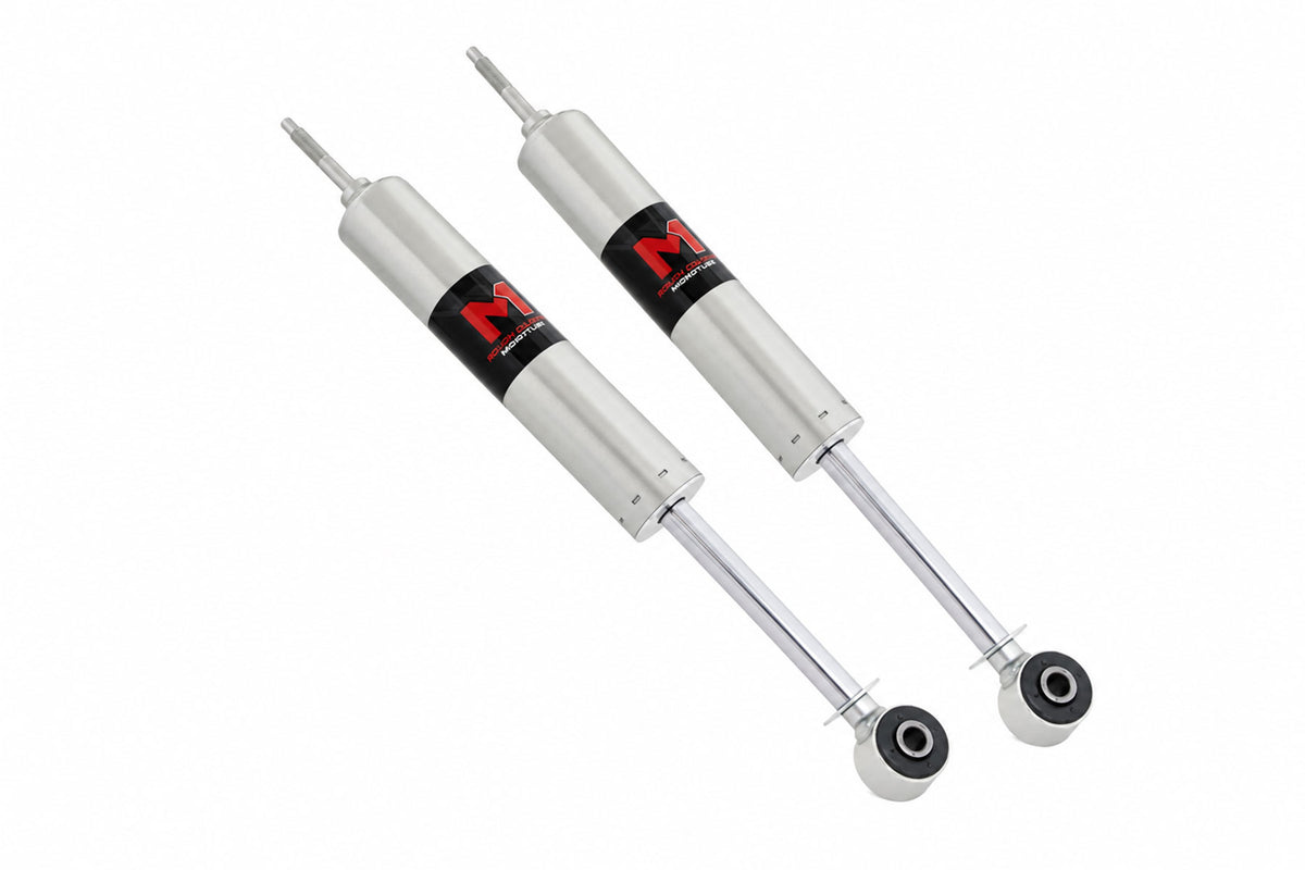 Rough Country 0-2.5" M1R Monotube Front Shocks for Ford Bronco/F150 4WD 80-96 770772_F