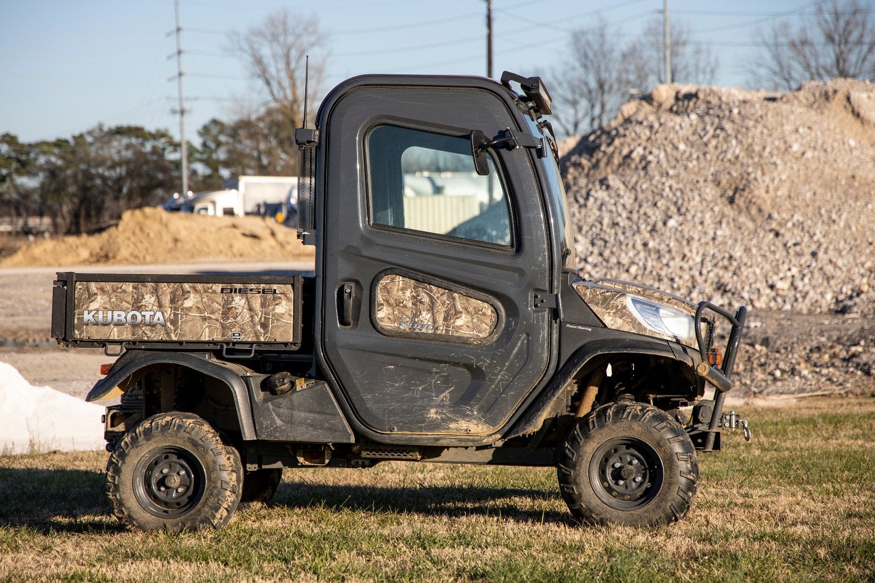 Rough Country Kubota 2in Lift Kit 14-20 RTV-X900 / RTV-X1100 98001