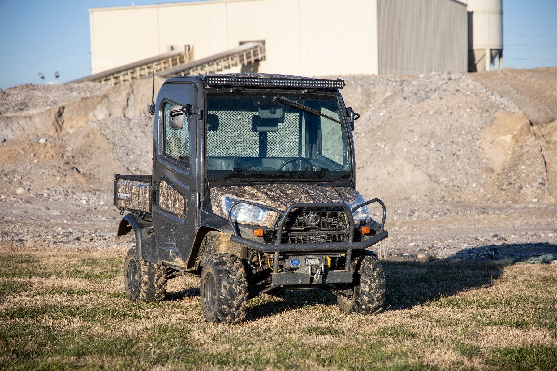 Rough Country Kubota 2in Lift Kit 14-20 RTV-X900 / RTV-X1100 98001