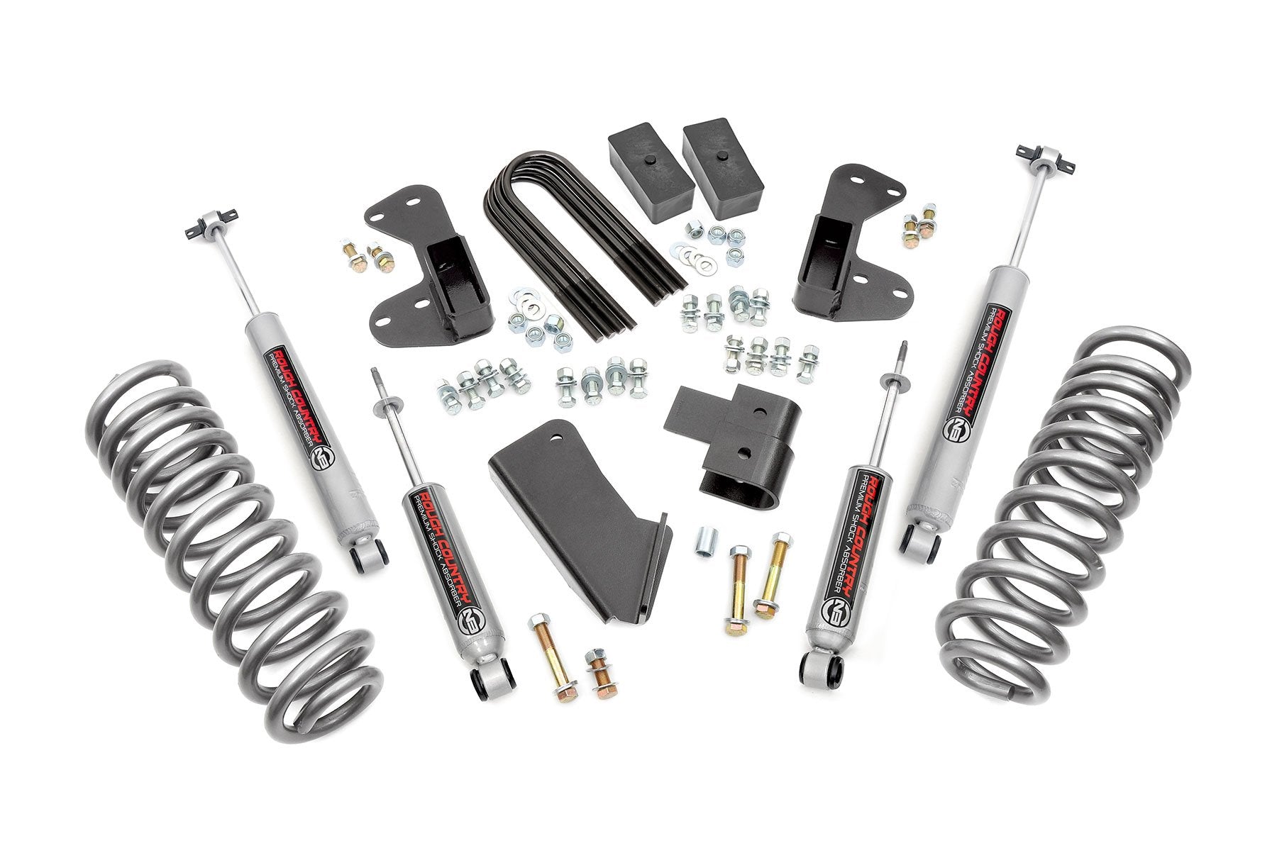 Rough Country 2.5in for Ford Suspension Lift Kit 420.20