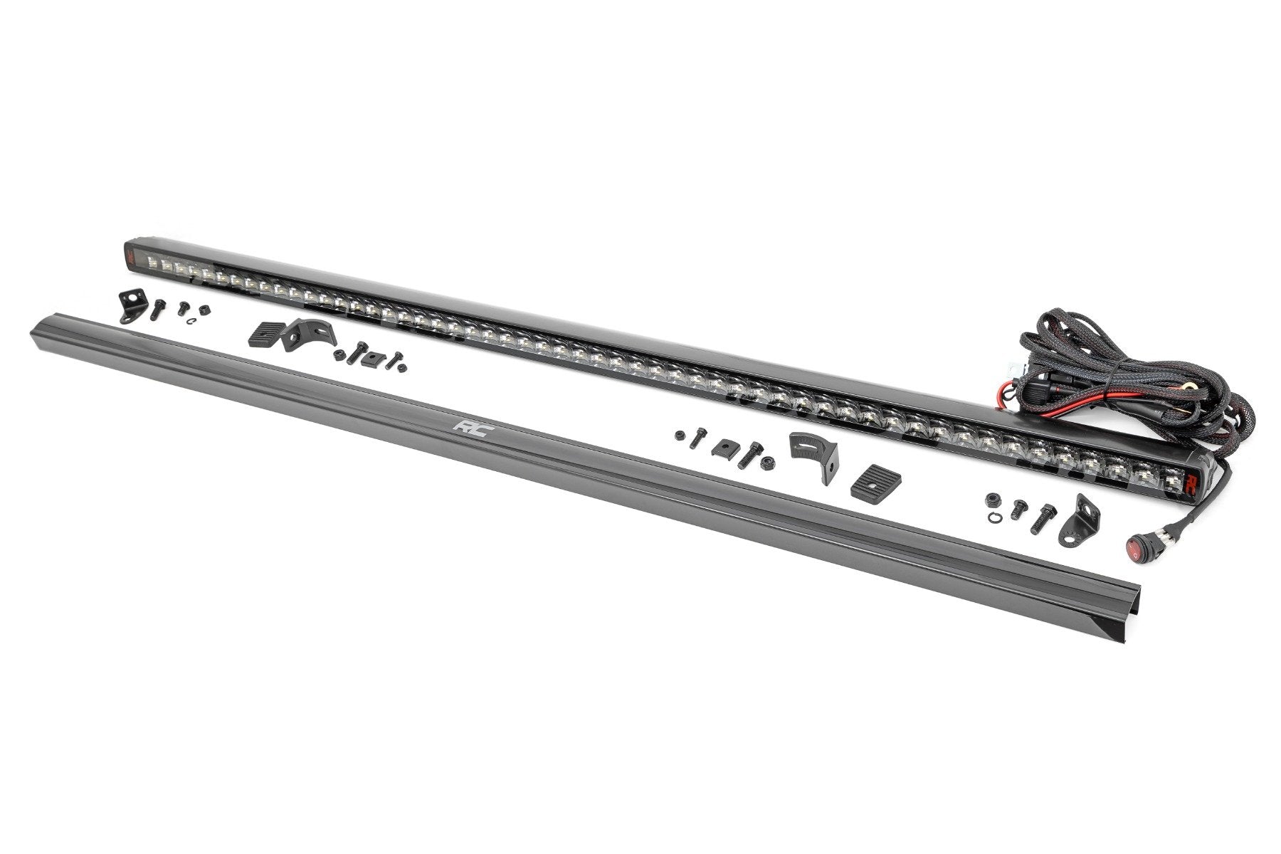 Spectrum Series LED Light 50 Inch Single Row 80750