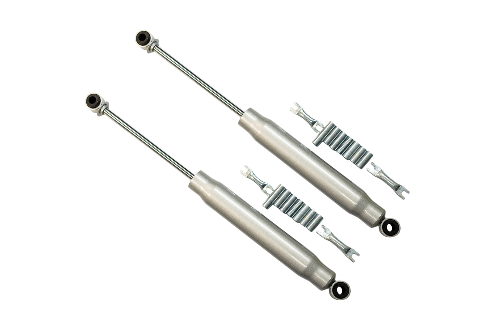 2"-4" Lifted Rear Shocks for Jeep Grand Cherokee WJ 99-04 -1