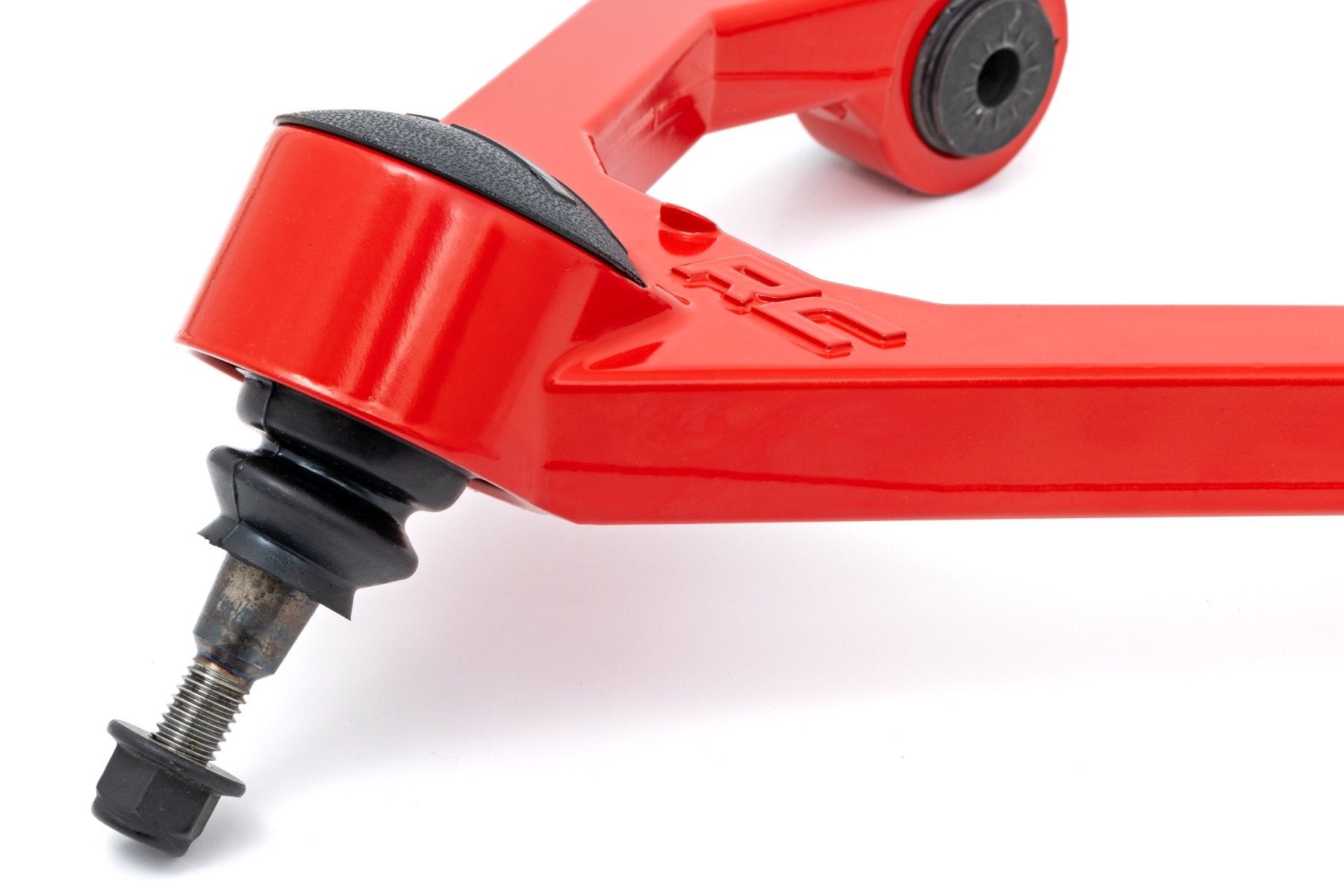 Rough Country Forged Upper Control Arms 2-3" Lift Chevy/GMC 1500 Truck/SUV 88-99 7546RED