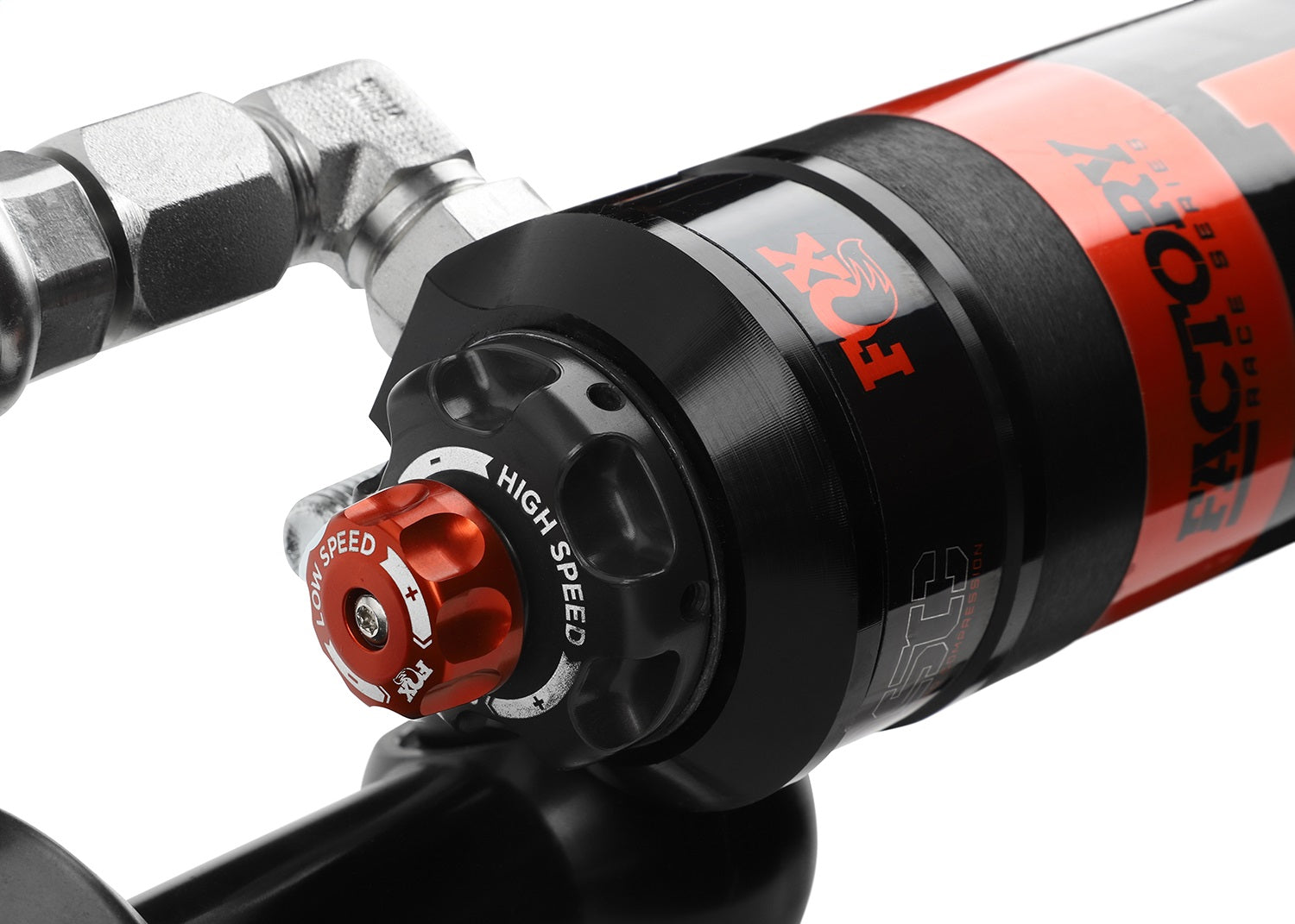 FOX Offroad Shocks 883-06-156 Fox 2.5 Race Series Coilover Reservoir Shock