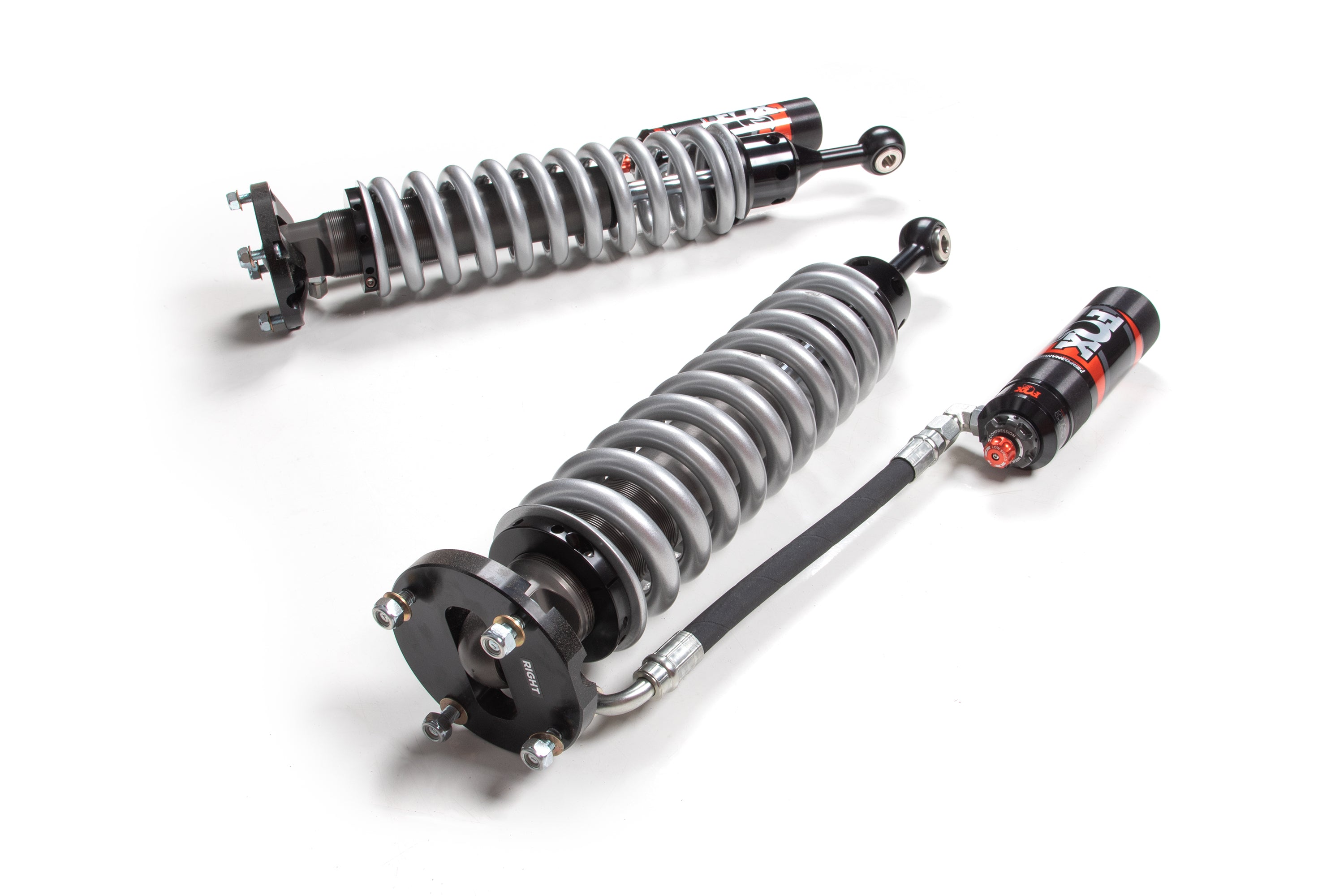 3 Inch Lift Kit | FOX 2.5 Performance Elite Coil-Over | Toyota Tundra (07-21) 2/4WD -6