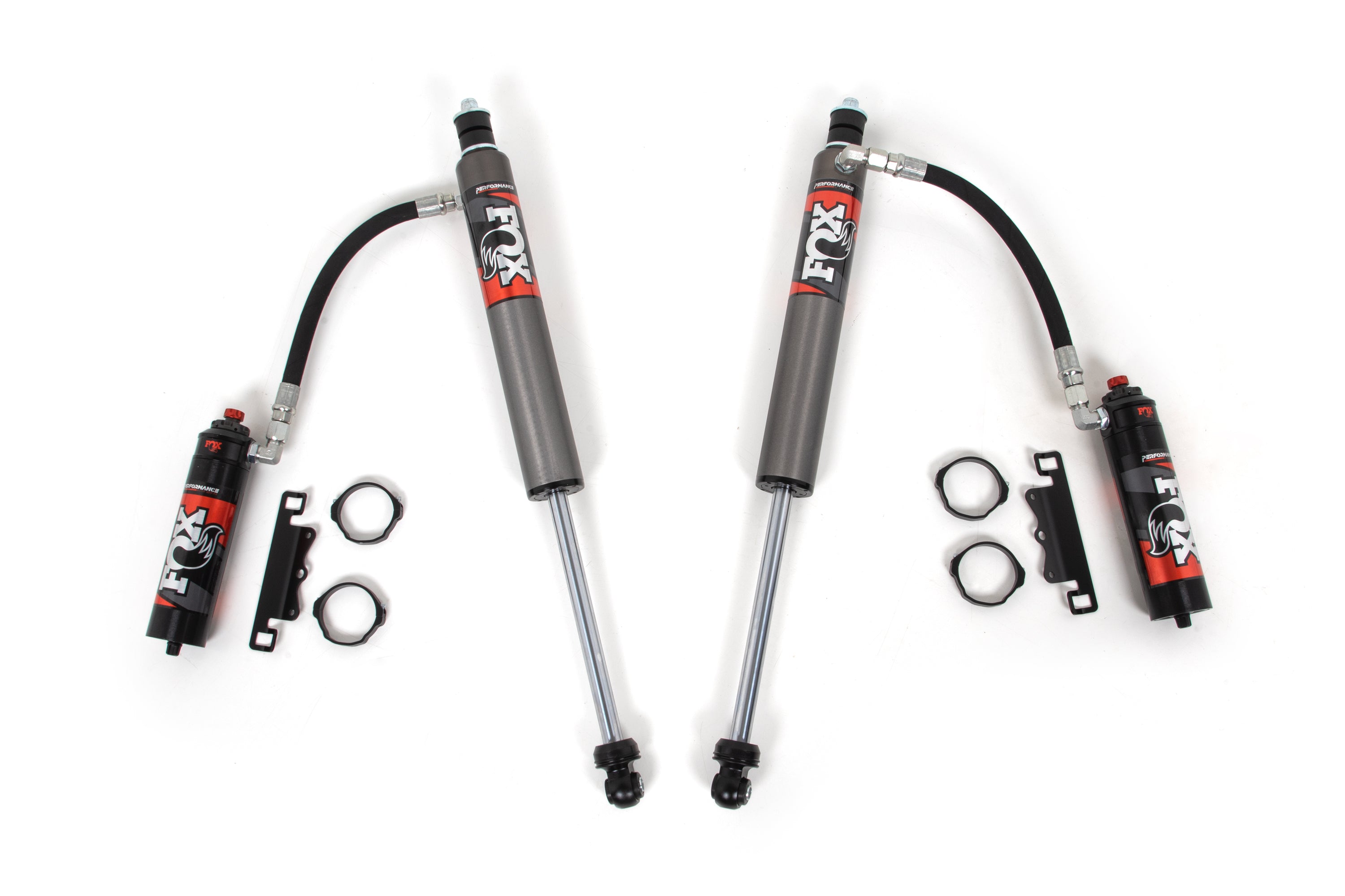 5 Inch Lift Kit | FOX 2.5 Performance Elite Coil-Over | Toyota Tundra (16-21) 2/4WD -2