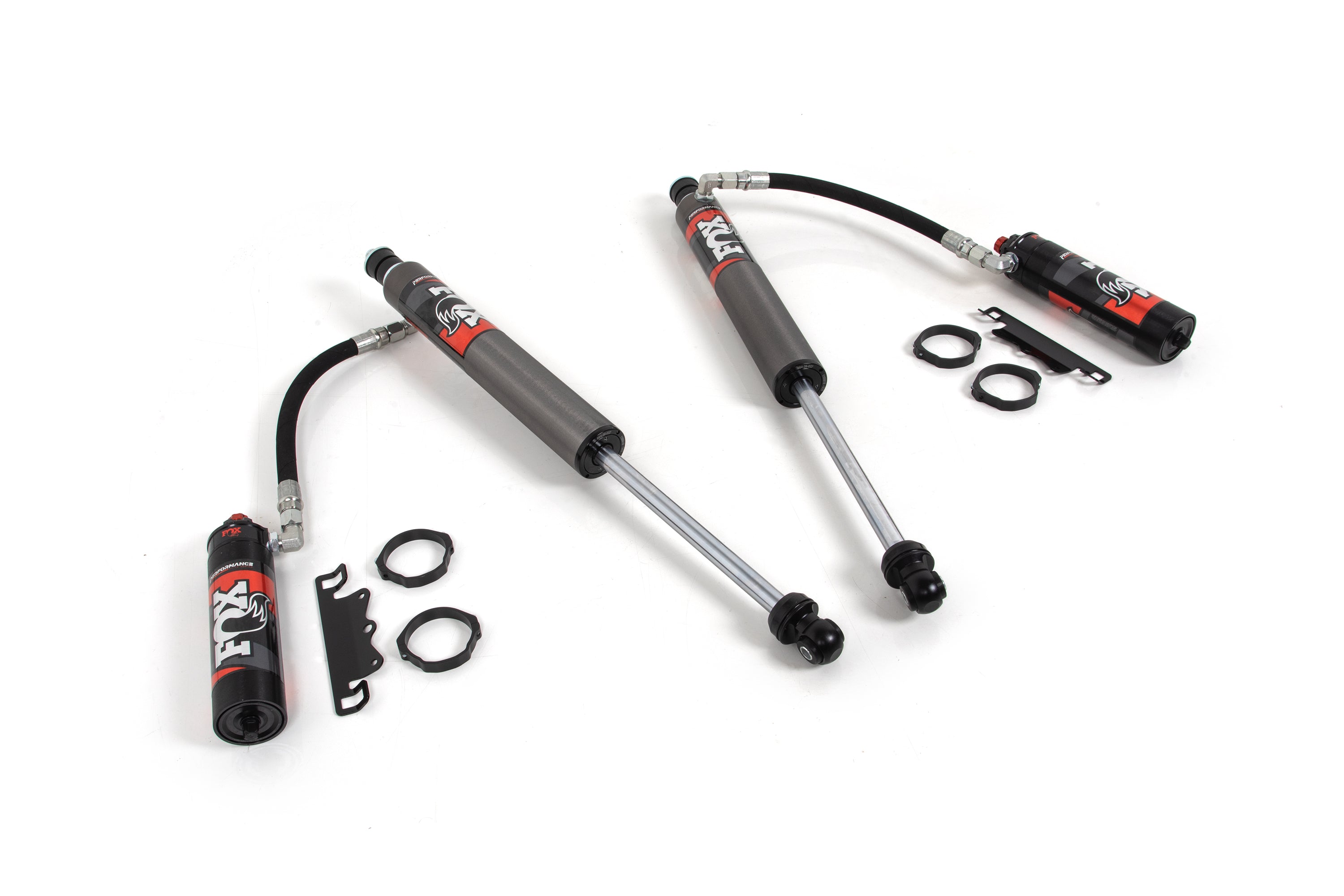 7 Inch Lift Kit | FOX 2.5 Performance Elite Coil-Over | Toyota Tundra (16-21) 2/4WD -3