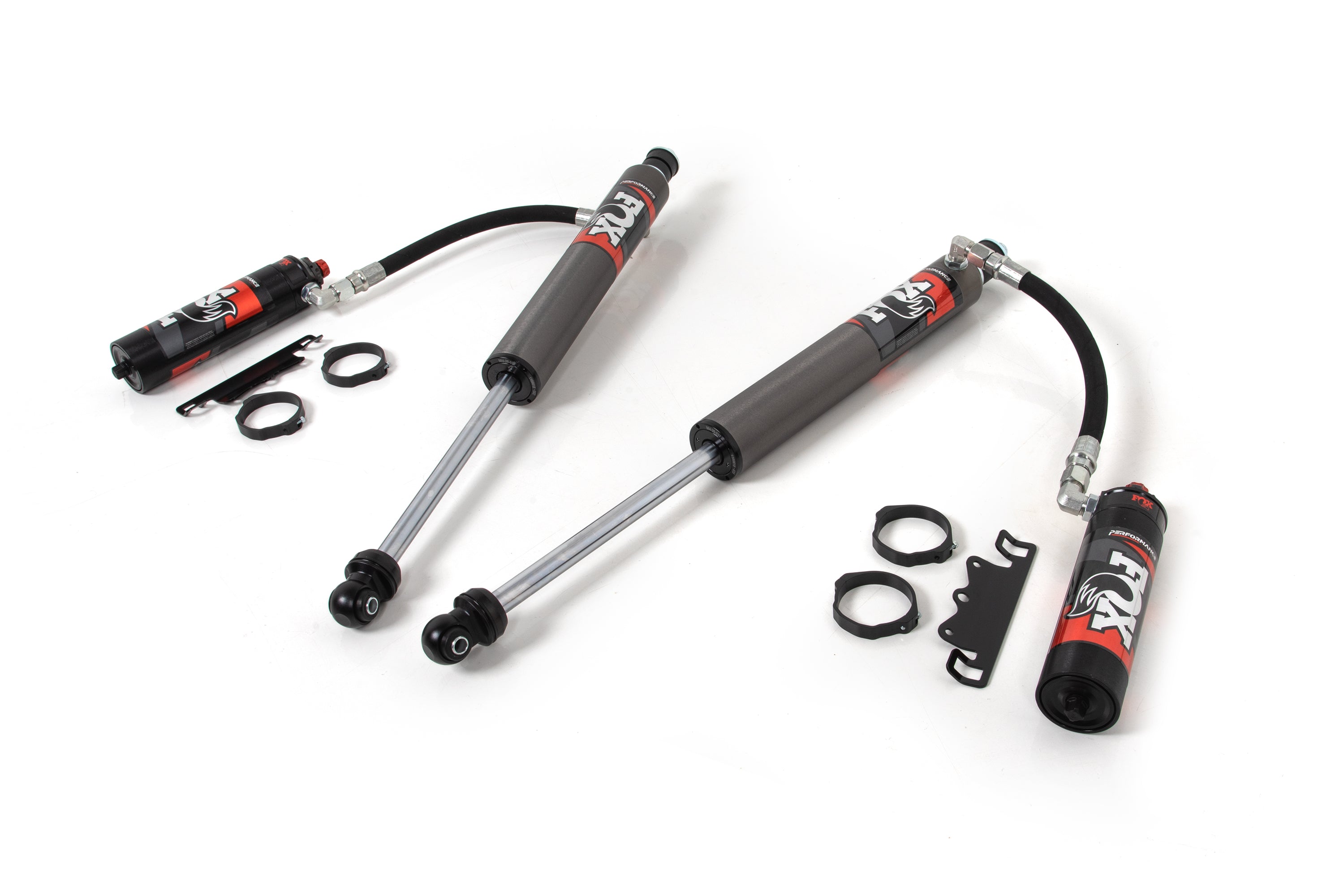 5 Inch Lift Kit | FOX 2.5 Performance Elite Coil-Over | Toyota Tundra (16-21) 2/4WD -3