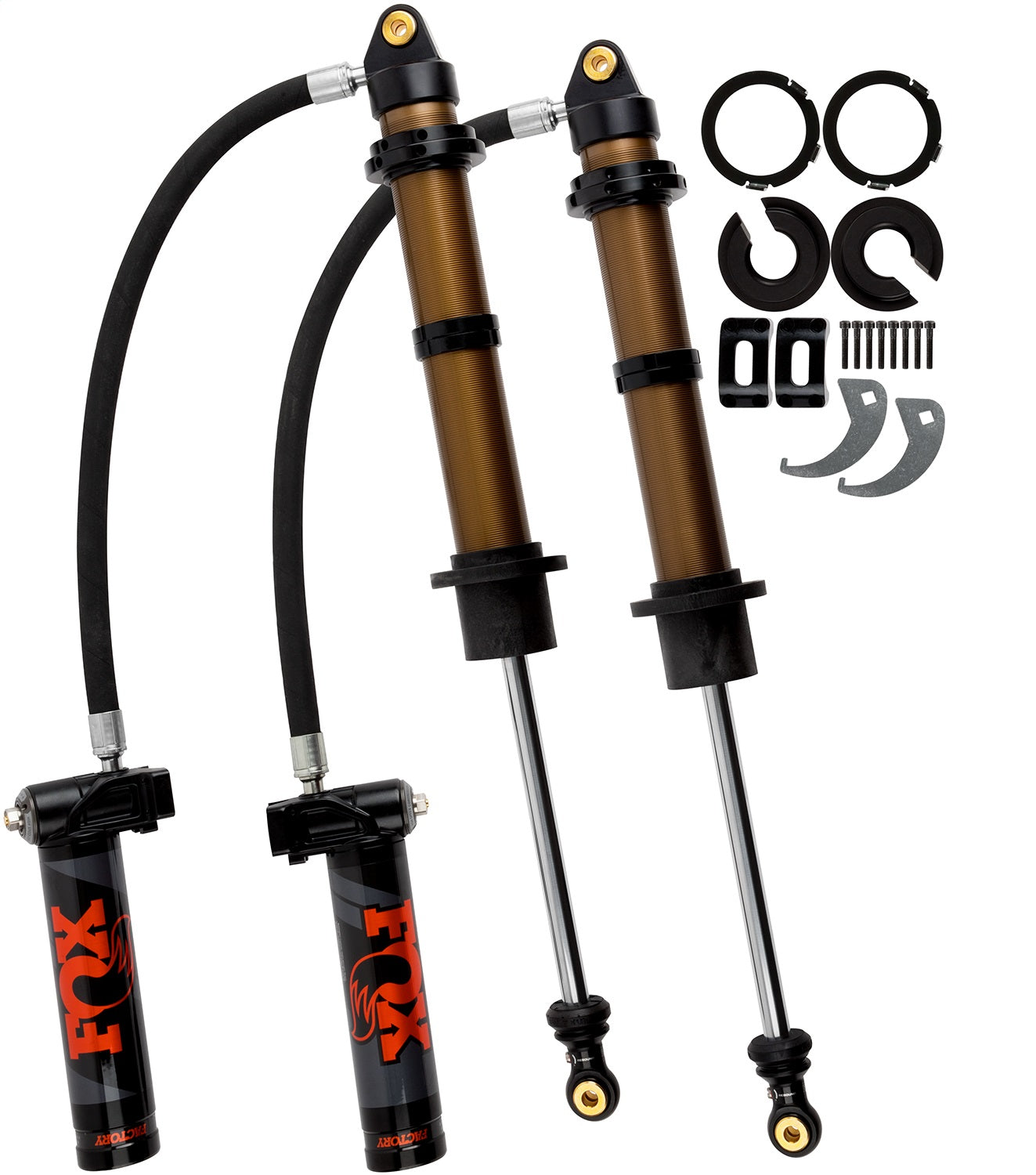 FOX Offroad Shocks 885-08-065 Fox 2.5 Factory Race Series Piggyback RC2 Shock