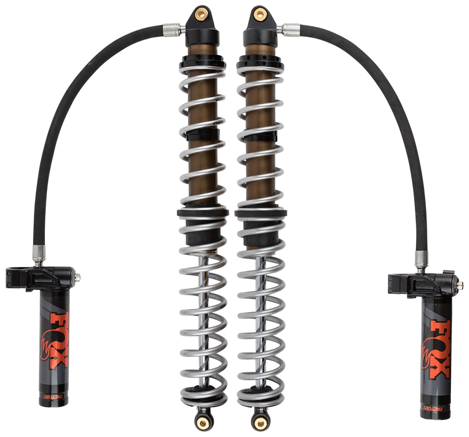 FOX Offroad Shocks 885-08-065 Fox 2.5 Factory Race Series Piggyback RC2 Shock