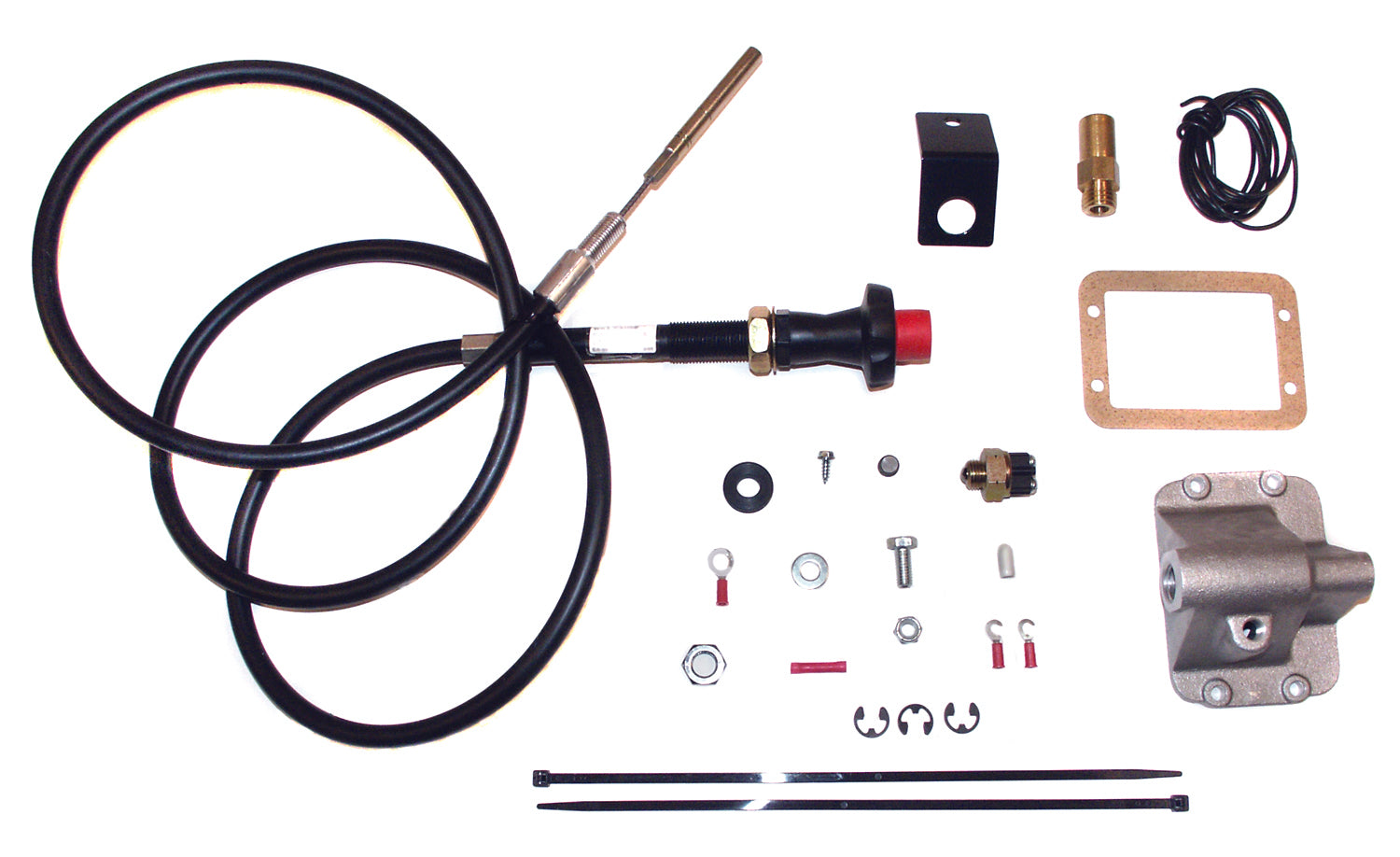 4x4 Posi-Lok Positive Axle Engagement System | Fits 0-3" Lift | Wrangler YJ, Cherokee XJ, Comanche MJ
