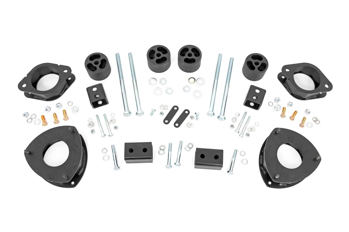 Rough Country 2in Subaru Suspension Lift Kit 13-17 Crosstrek 90400