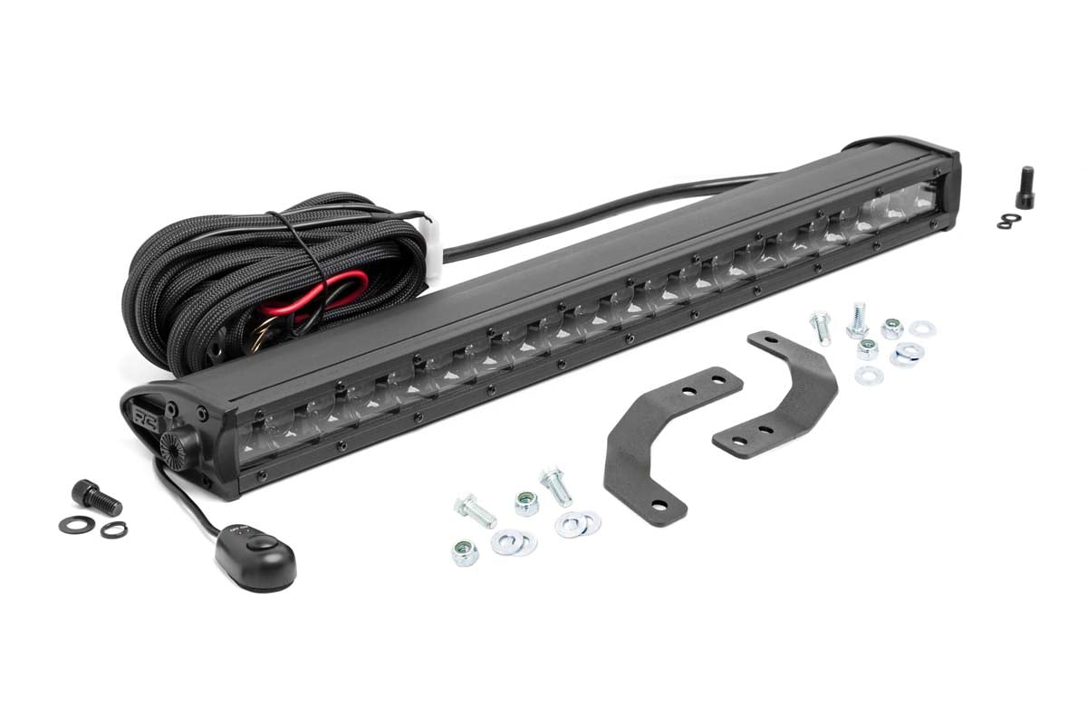 Rough Country Polaris Rear Facing Lower 20-Inch LED 19 Ranger 900XP/1000XP 93016