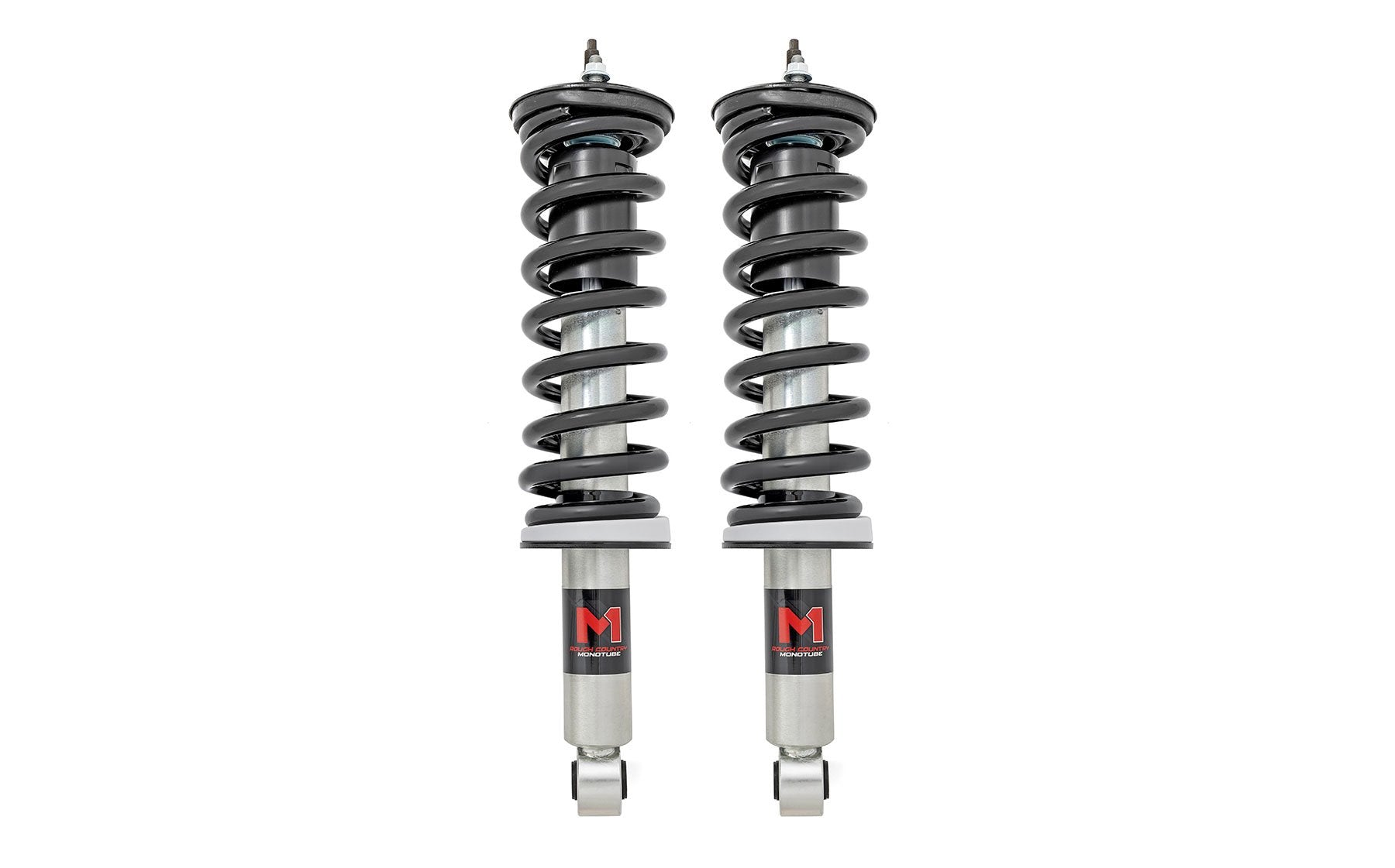 Rough Country M1 Loaded Strut Pair 2.5" Toyota Tacoma 2WD/4WD 95-04 502126