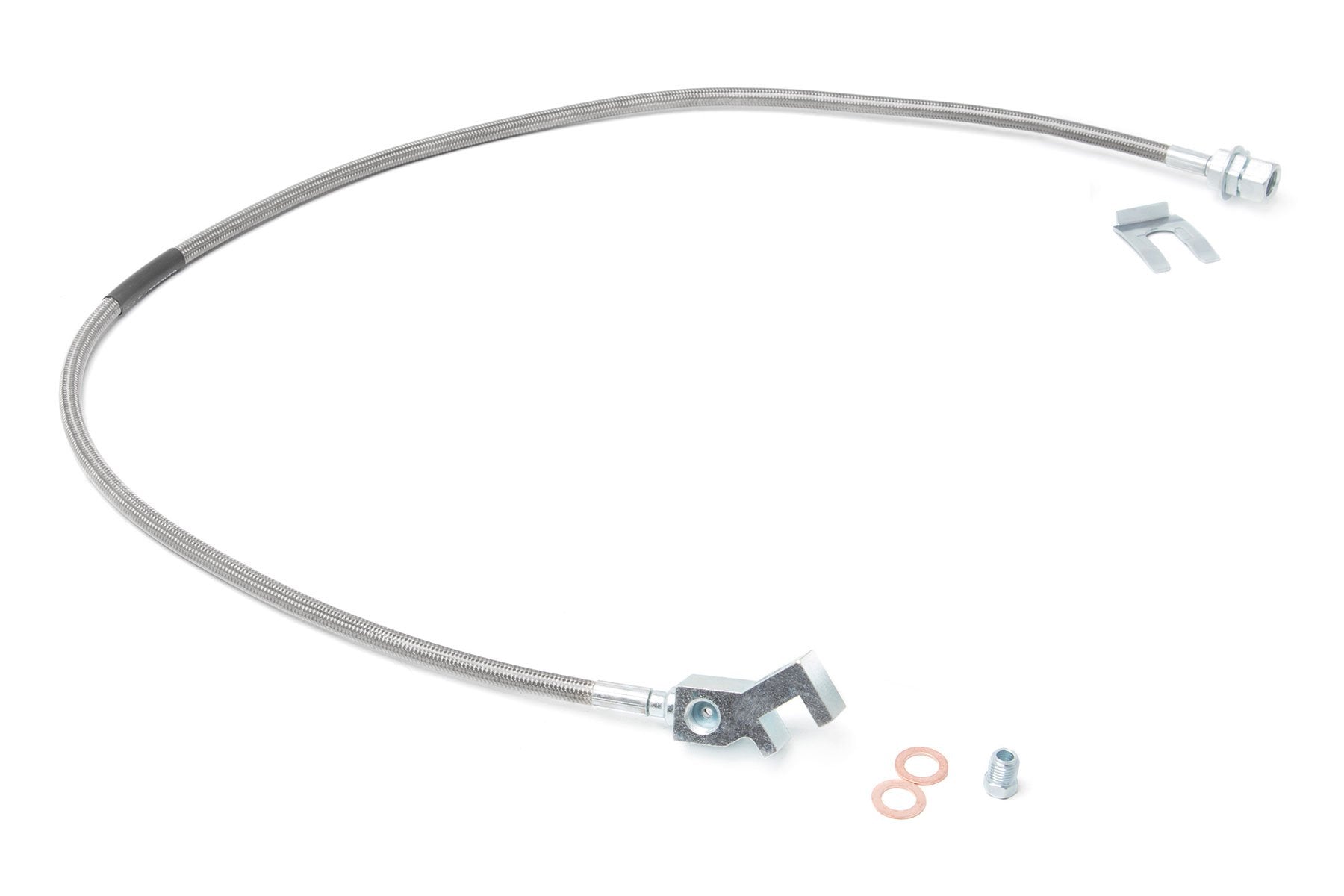 Rough Country Ford Extended Rear Brake Line 4-8in Lifts 99-04 F250/350 89713