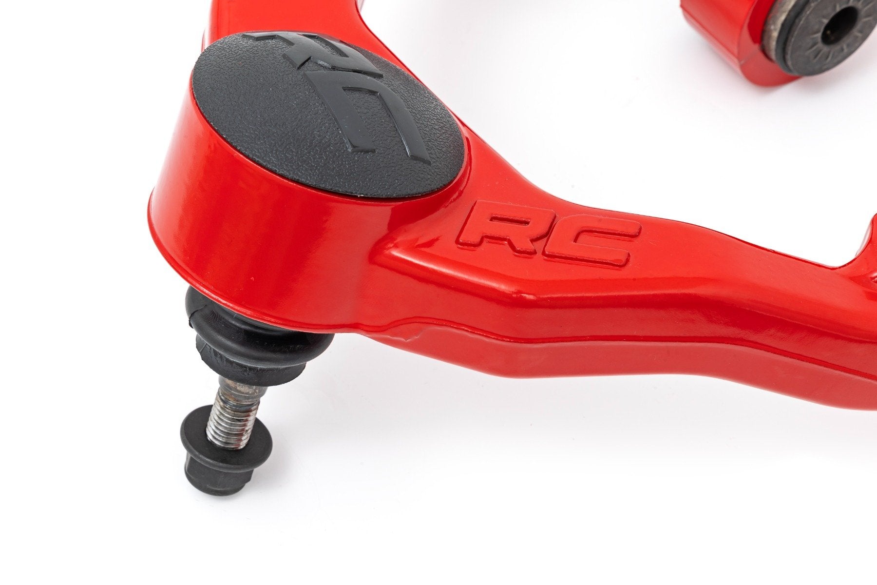 Rough Country Forged Upper Control Arms OE/Lifted Upgrade Chevy/GMC 1500 99-06 10026RED