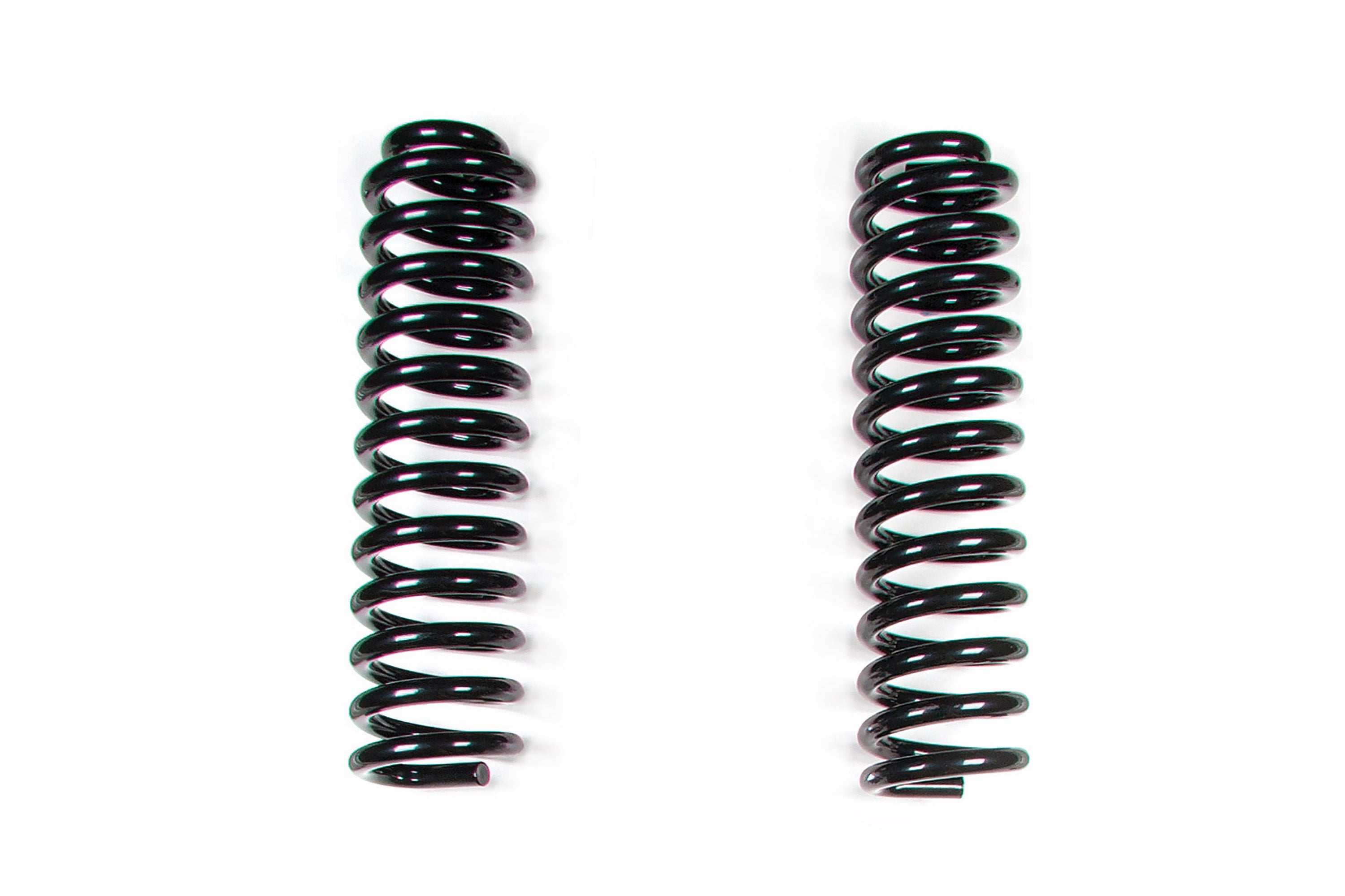 Coil Springs | 4 Inch Lift | Ford F150 (73-79) & Bronco (78-79) 4WD -1