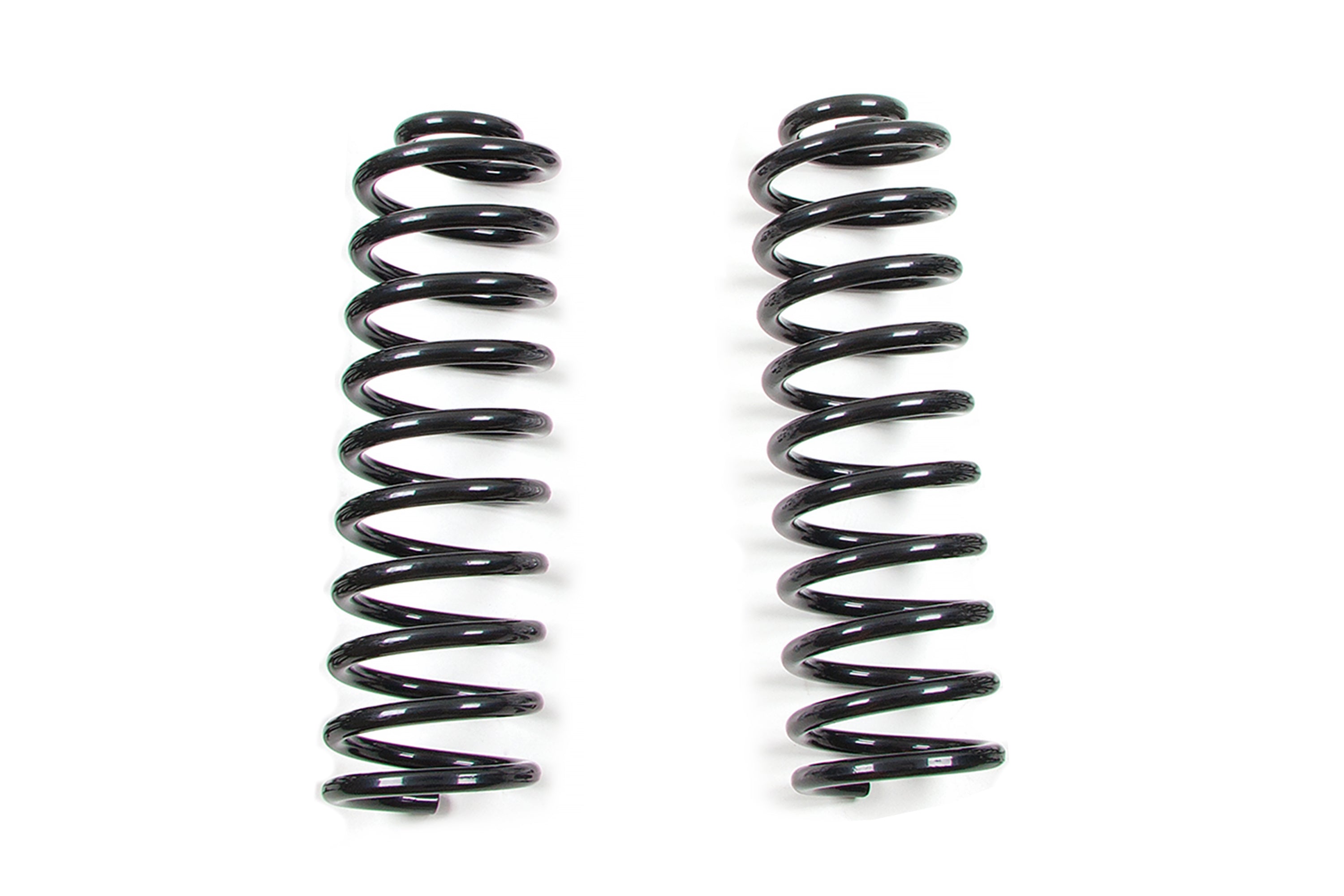 Coil Springs - Rear | 2 Inch Lift | Jeep Wrangler JK (07-18) -1