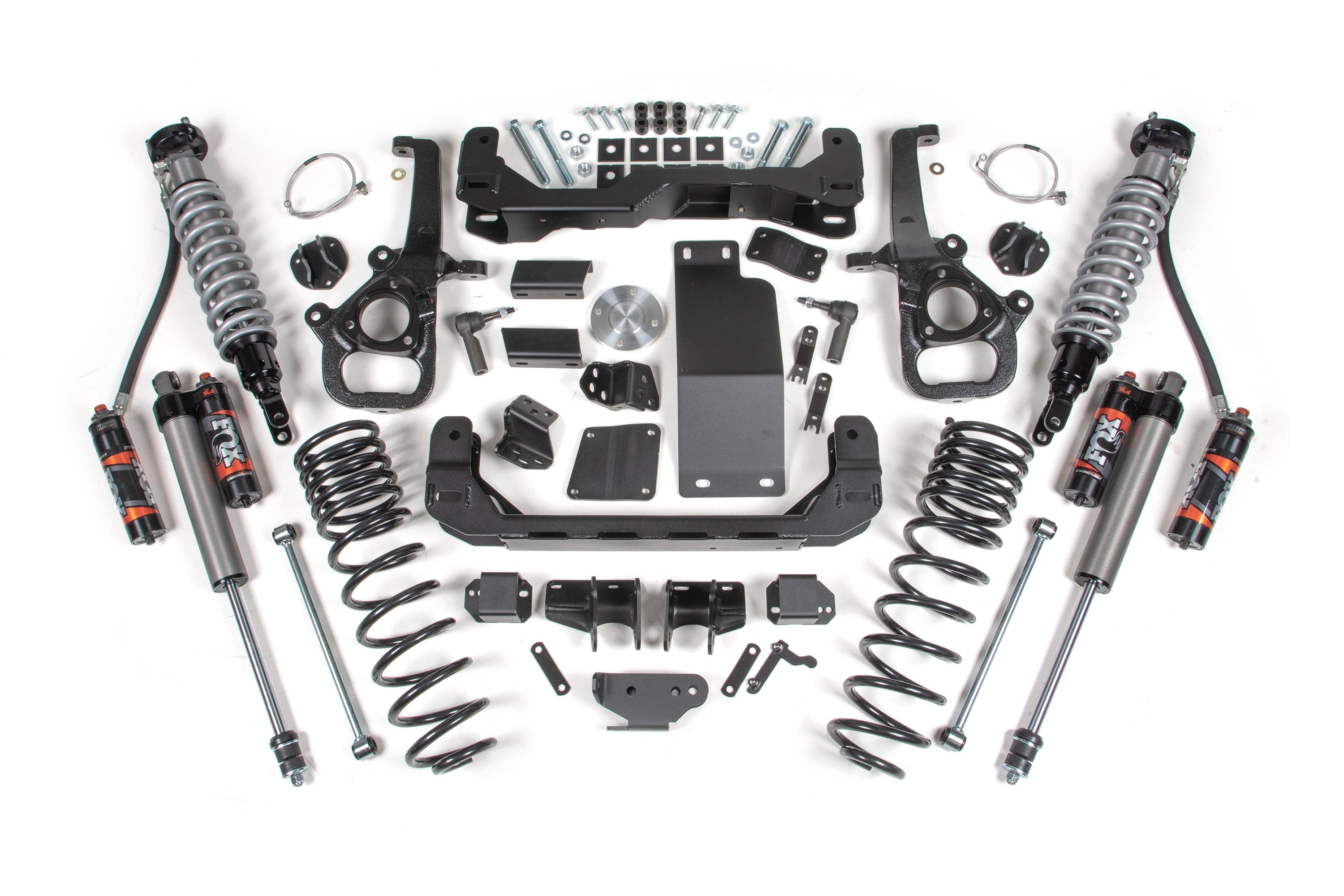 6 Inch Lift Kit | FOX 2.5 Performance Elite Coil-Over | Ram 1500 (2025) 4WD -1