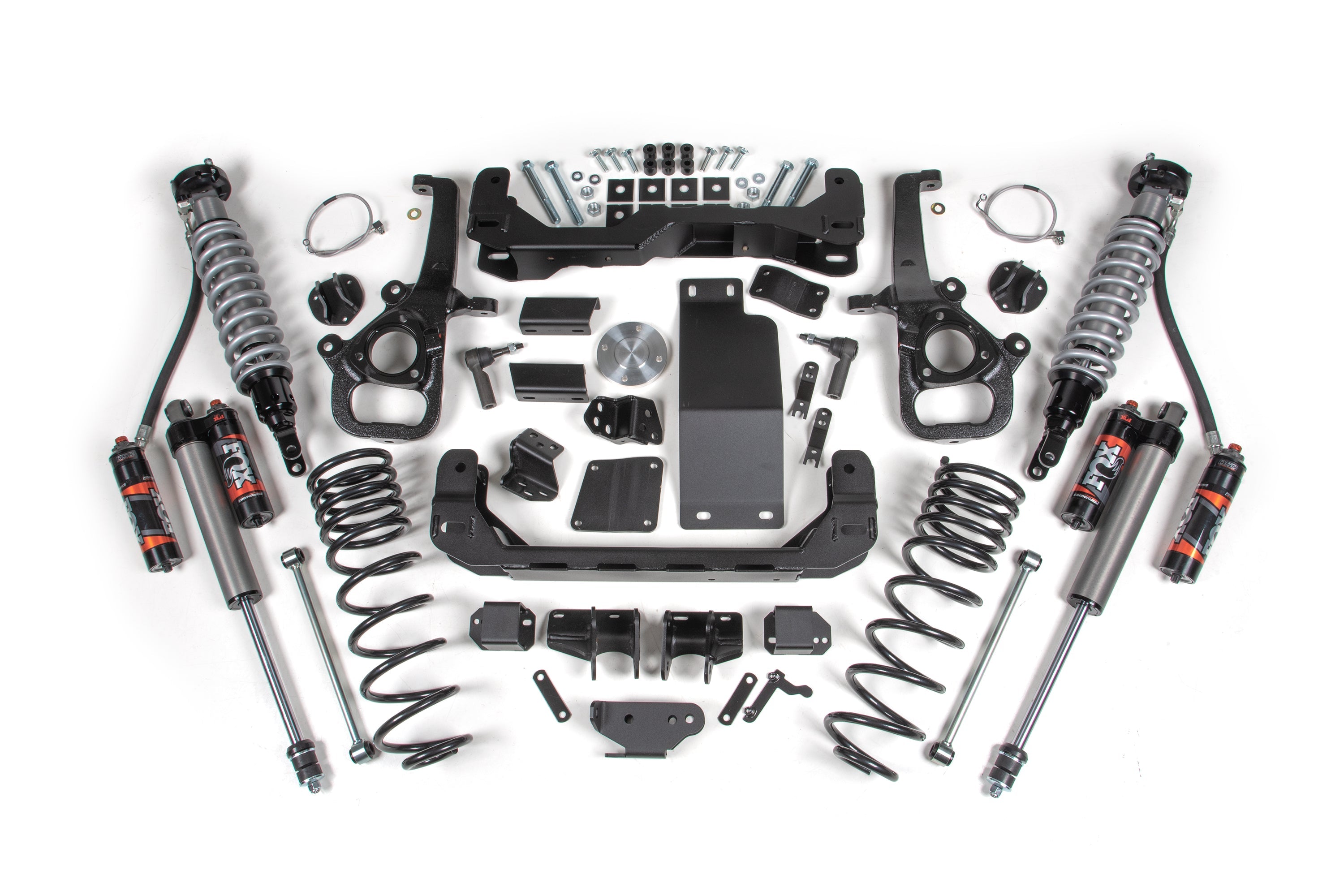 4 Inch Lift Kit | FOX 2.5 Performance Elite Coil-Over | Ram 1500 (2025) 4WD -1