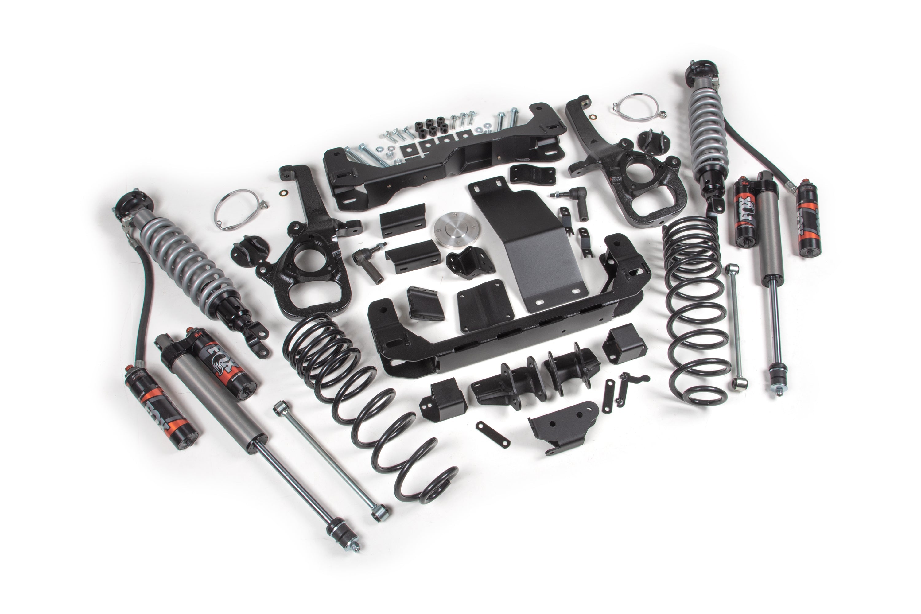 4 Inch Lift Kit | FOX 2.5 Performance Elite Coil-Over | Ram 1500 (2025) 4WD -5
