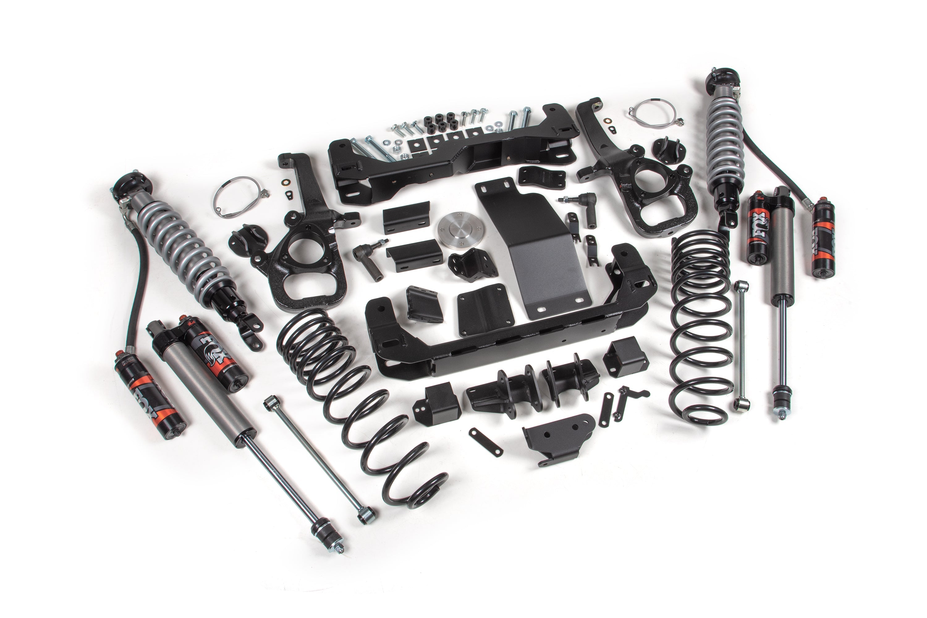 4 Inch Lift Kit | FOX 2.5 Performance Elite Coil-Over | Ram 1500 (2025) 4WD -7