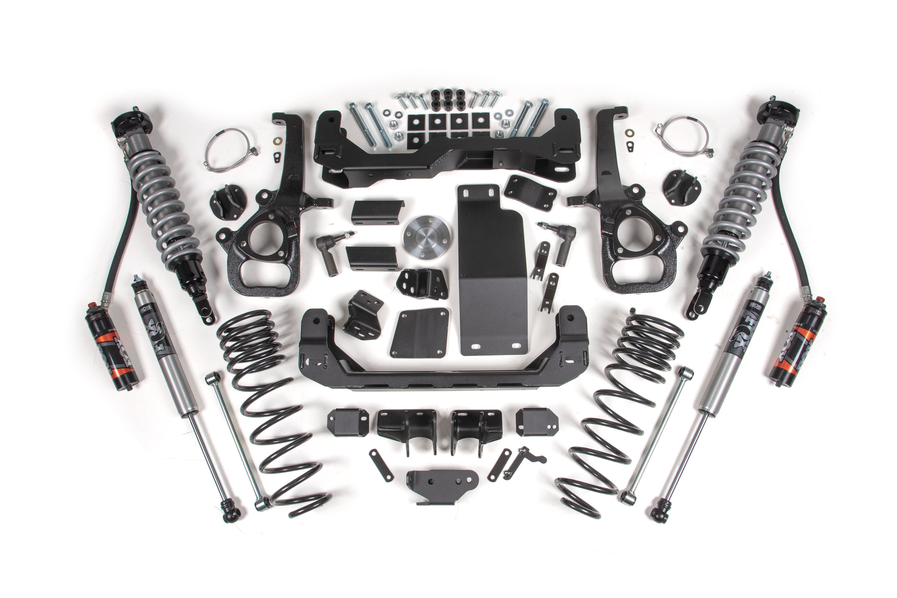 4 Inch Lift Kit | FOX 2.5 Performance Elite Coil-Over | Ram 1500 (2025) 4WD -8