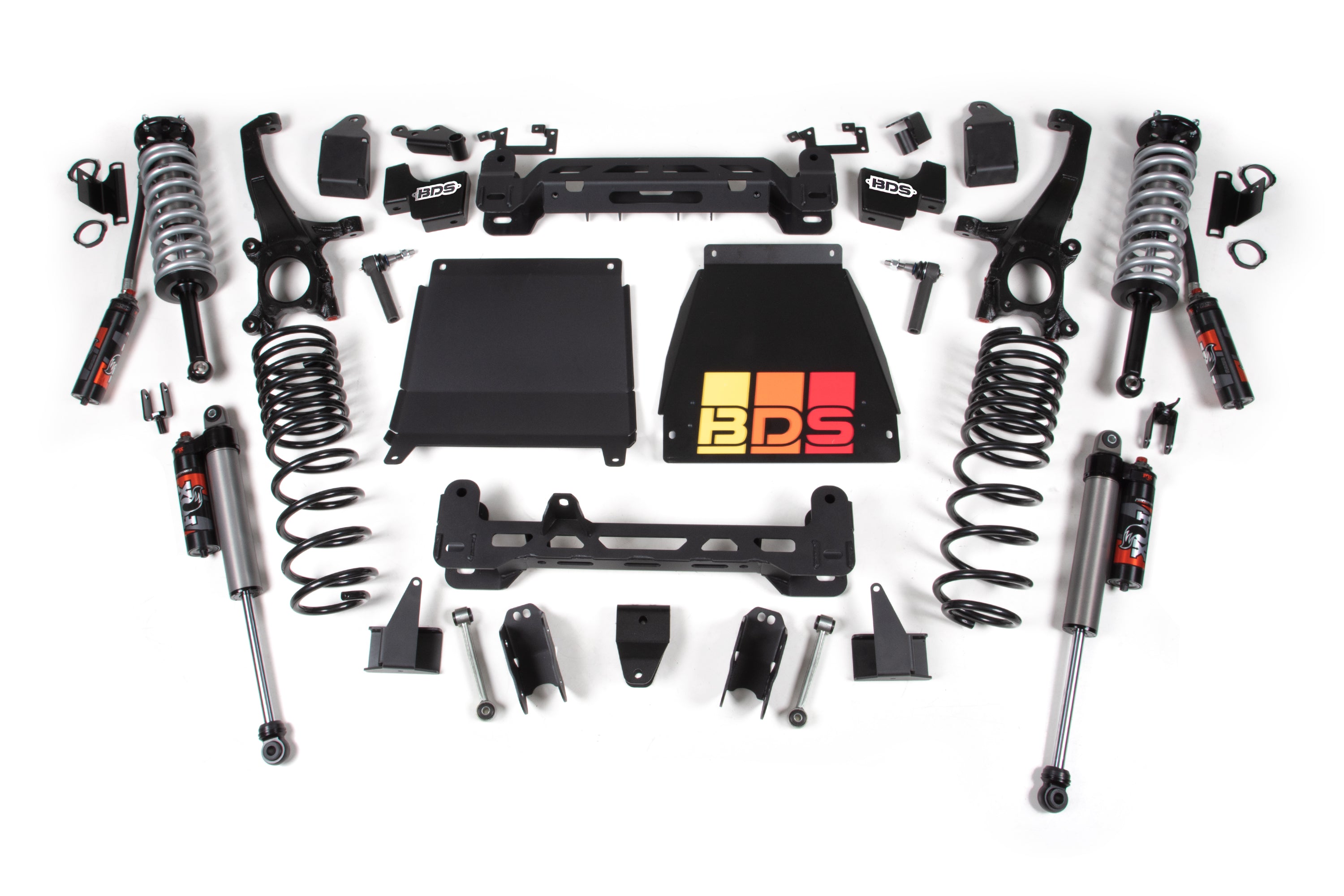 5 Inch Lift Kit | Toyota Tundra (22-25) 4WD -1